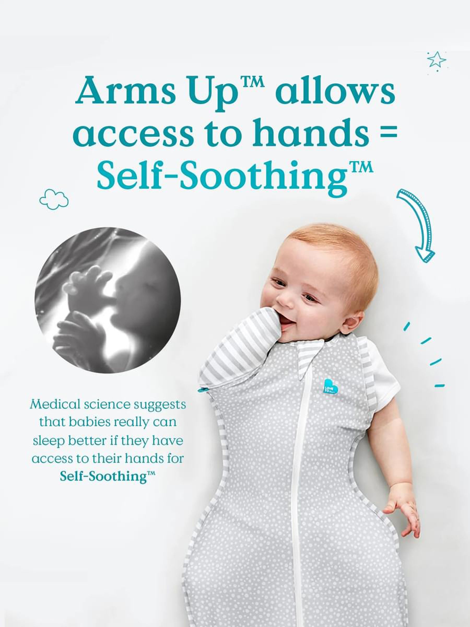 Love To Dream Swaddle Up™ Transition Bag Medium - Image 6 of 8