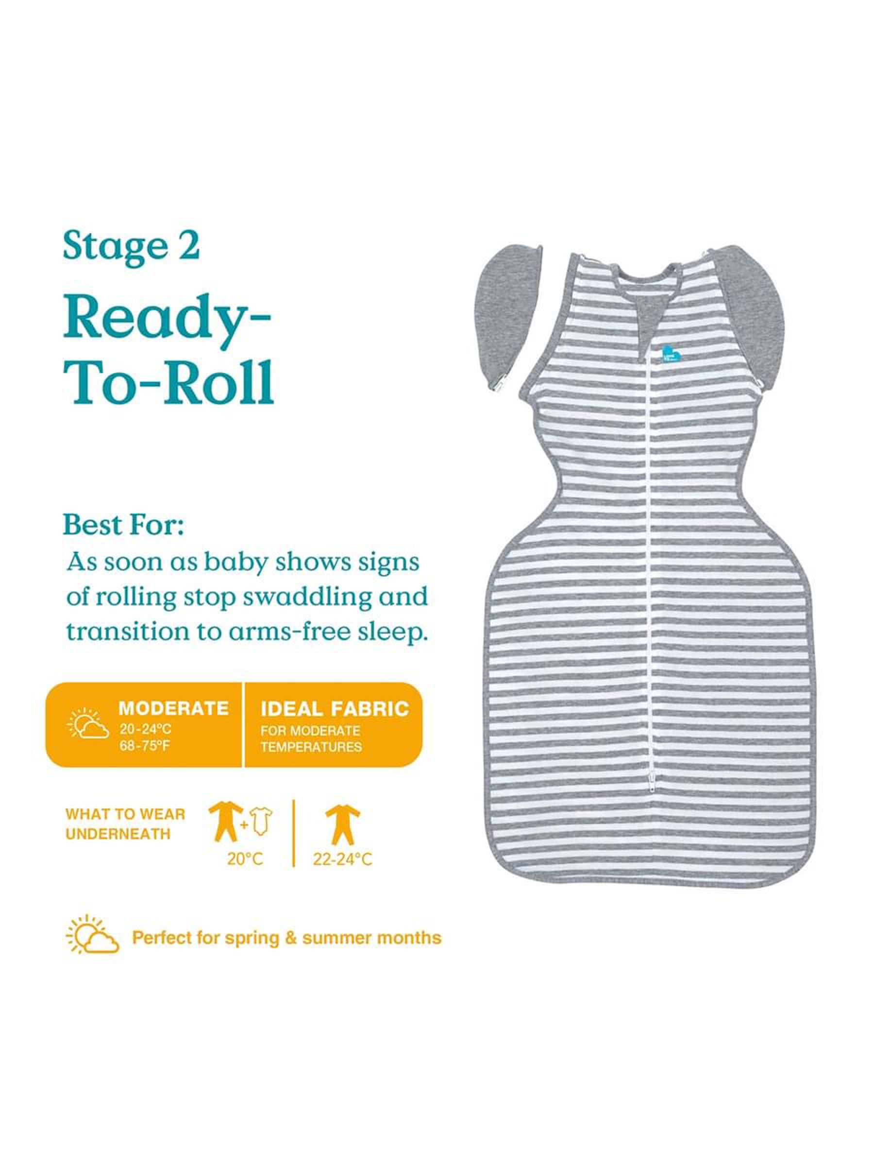 Love To Dream Swaddle Up™ Transition Bag Medium - Image 8 of 8