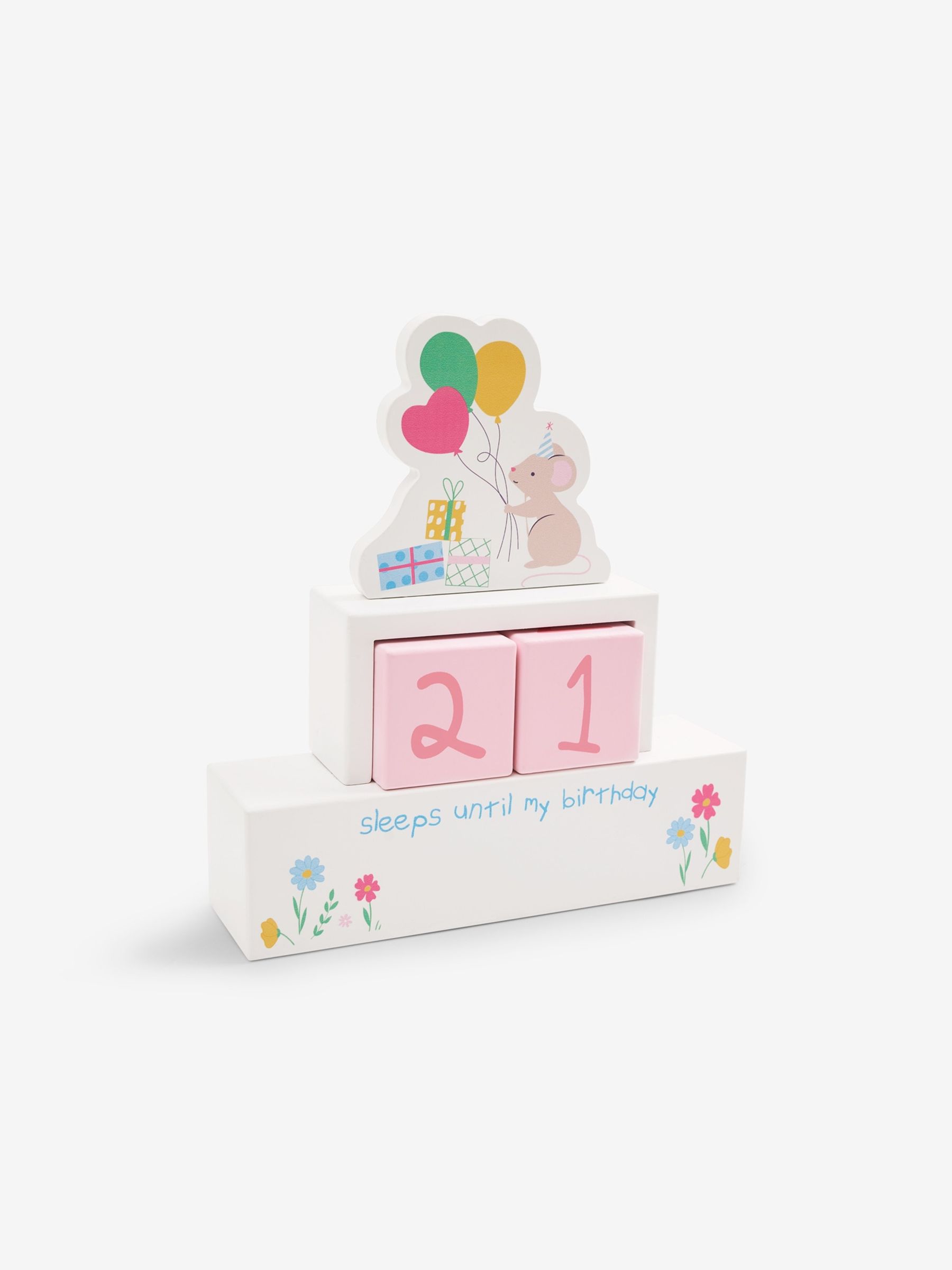 Mouse Birthday Countdown - Image 1 of 3