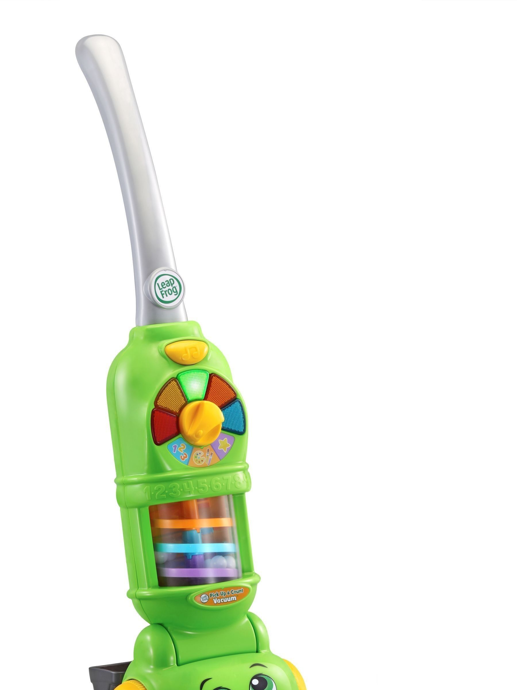 LeapFrog Pick Up And Count Vacuum - Image 3 of 5