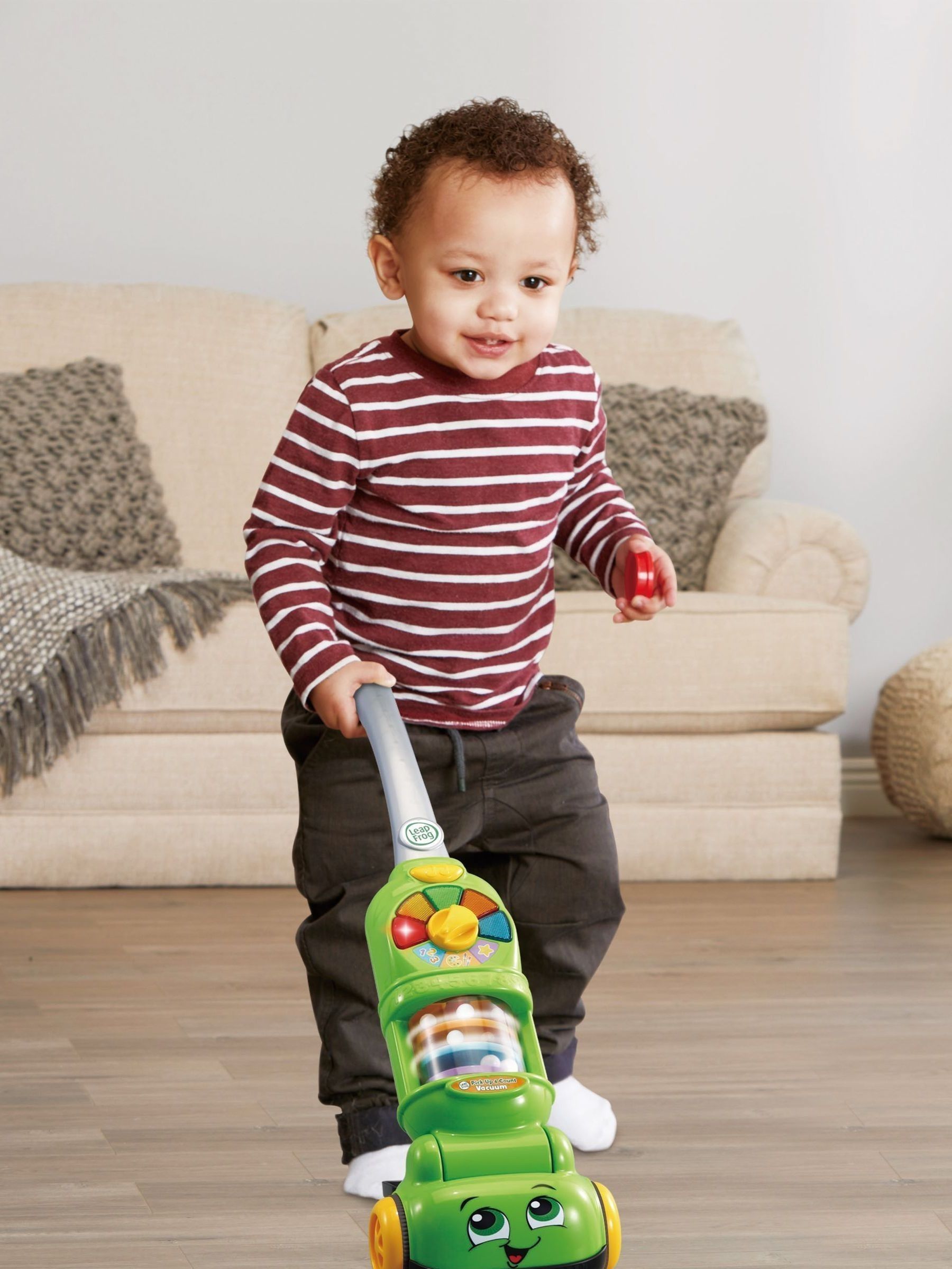 LeapFrog Pick Up And Count Vacuum - Image 4 of 5