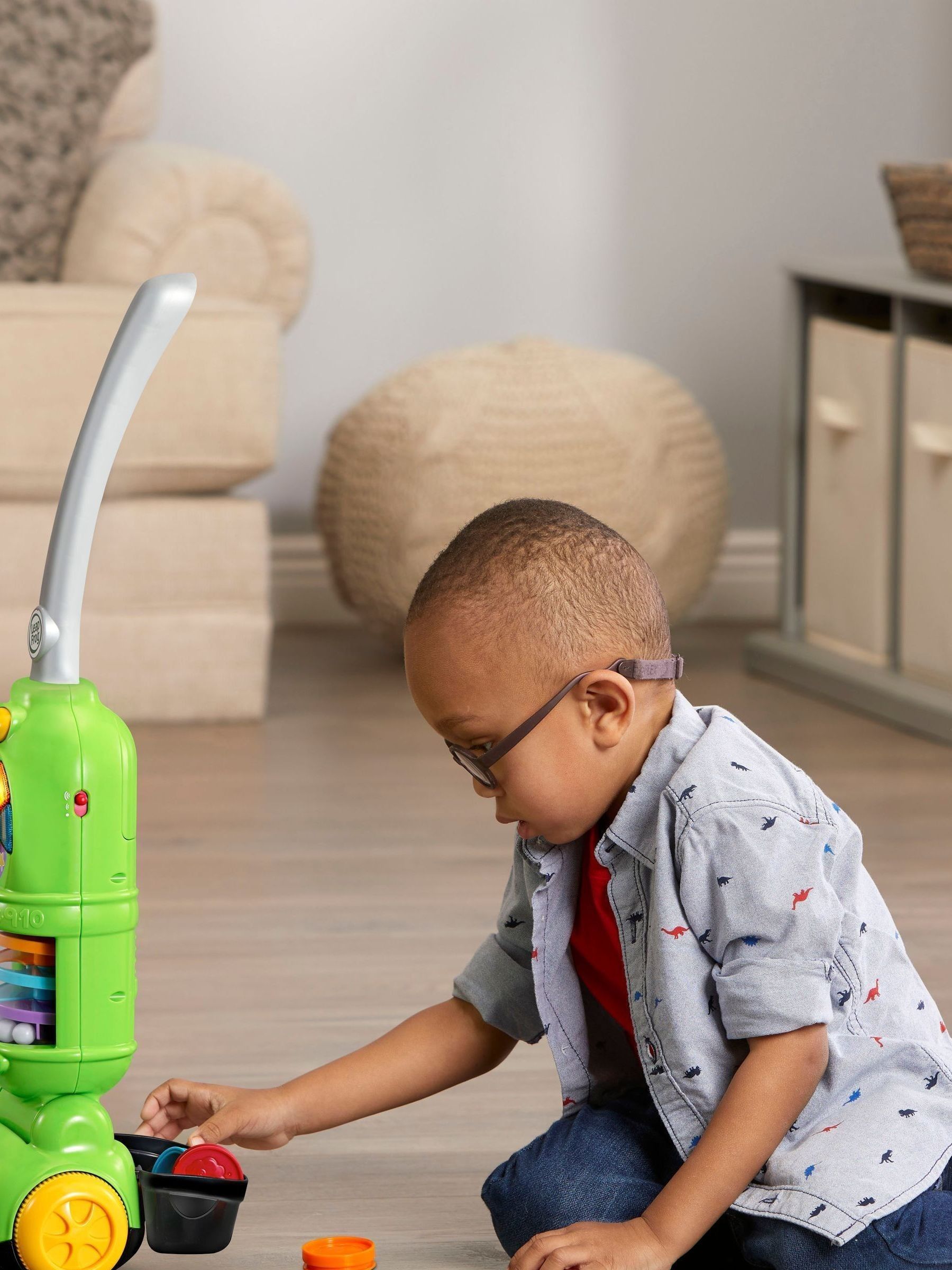 LeapFrog Pick Up And Count Vacuum - Image 5 of 5