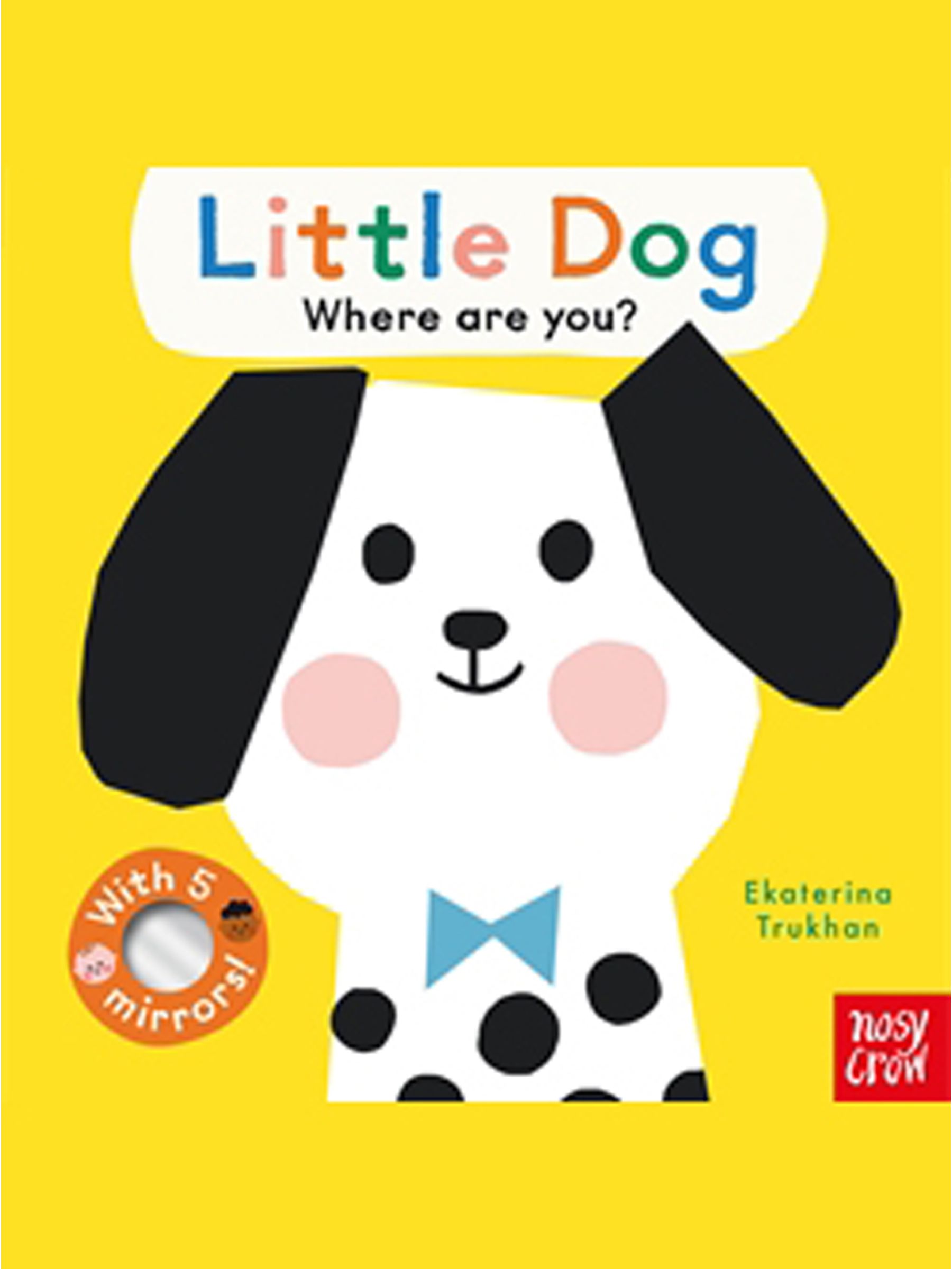 Baby Faces: Little Dog, Where Are You? Book - Image 1 of 1