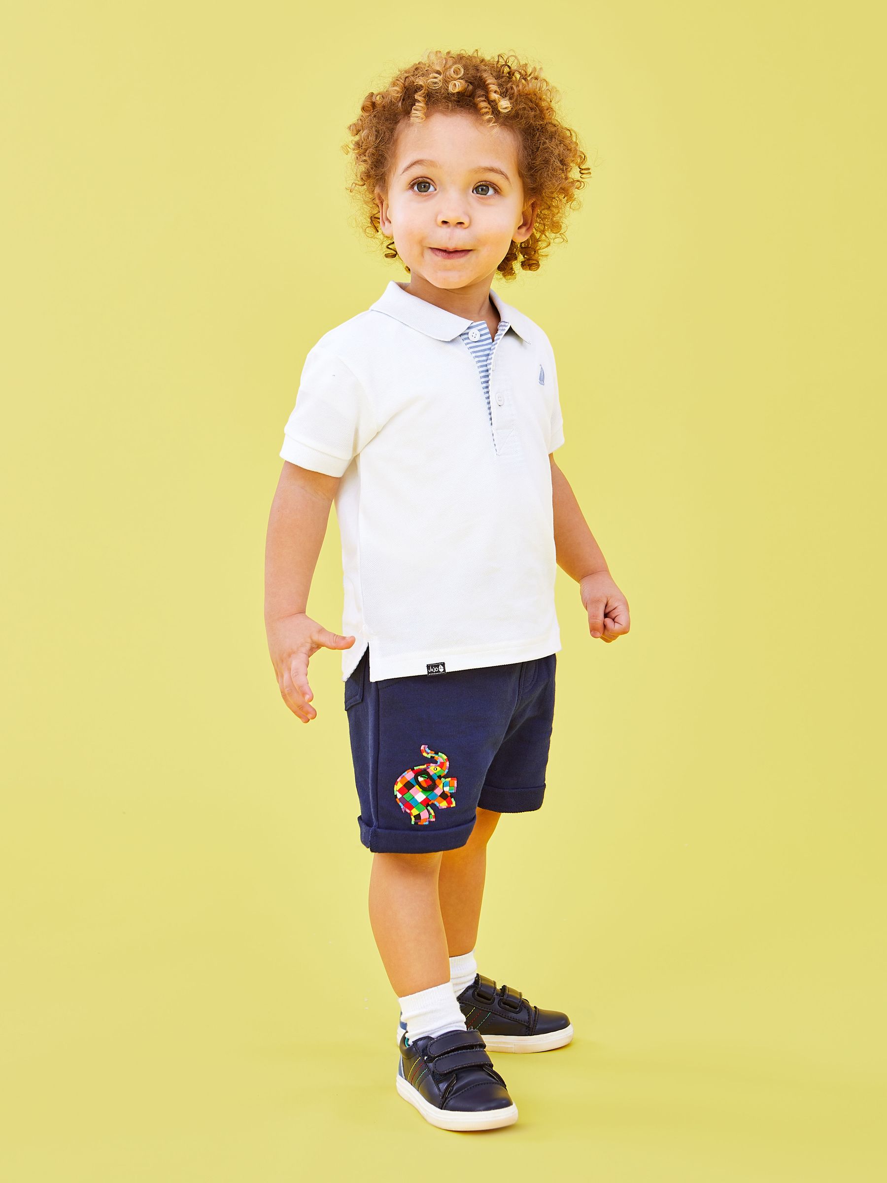 White Polo Shirt - Image 3 of 6