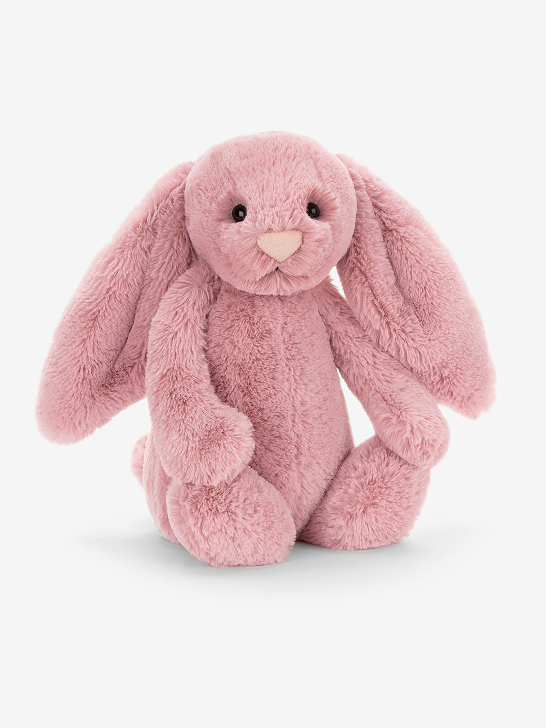 Pink Jellycat Bashful Bunny Medium - Image 1 of 1