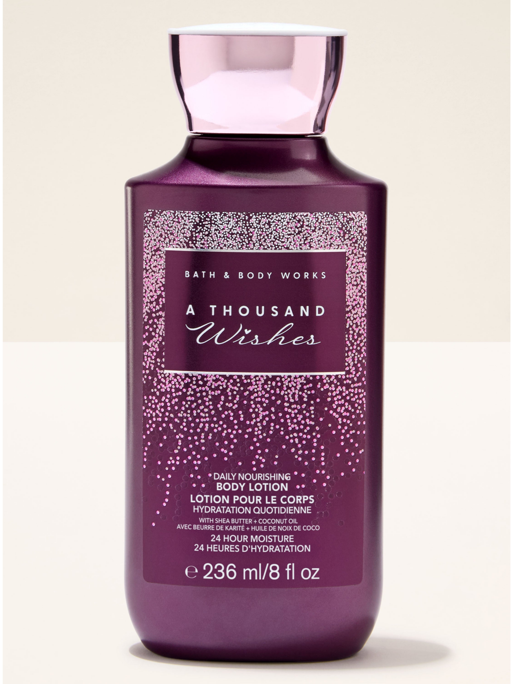 A Thousand Wishes Daily Nourishing Body Lotion 236ml - Image 1 of 3