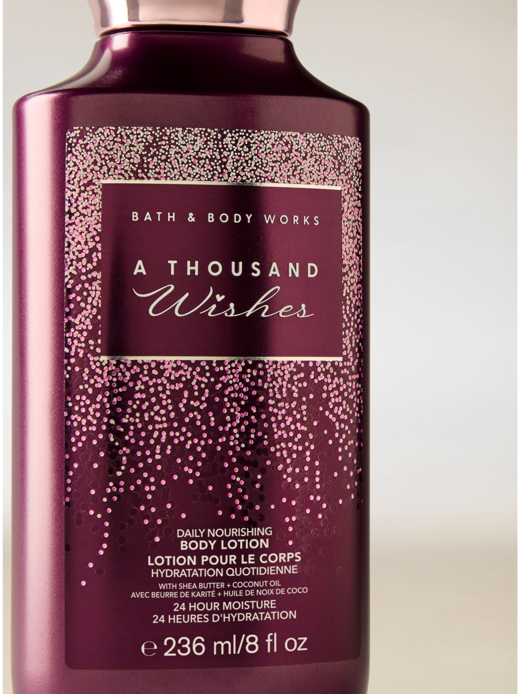A Thousand Wishes Daily Nourishing Body Lotion 236ml - Image 2 of 3 A Thousand Wishes Daily Nourishing Body Lotion 236ml - Image 2 of 3