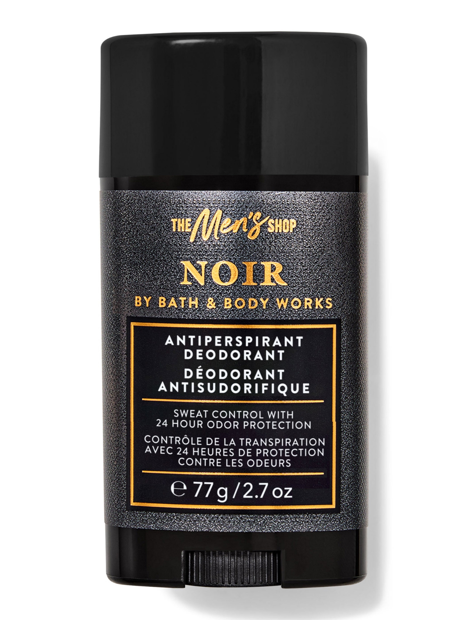 Noir Antiperspirant Deodorant 77g - Image 1 of 1 Noir Antiperspirant Deodorant 77g - Image 1 of 1