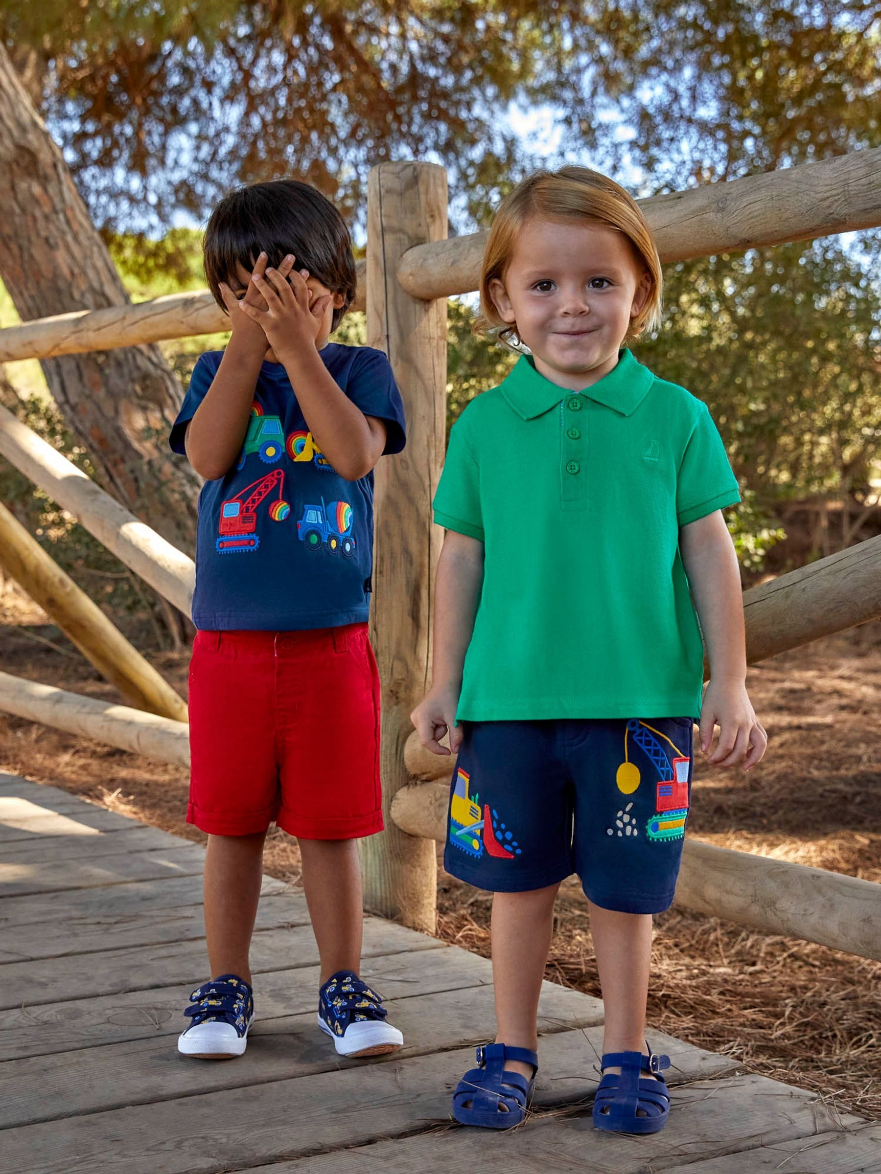 Green Polo Shirt - Image 1 of 5