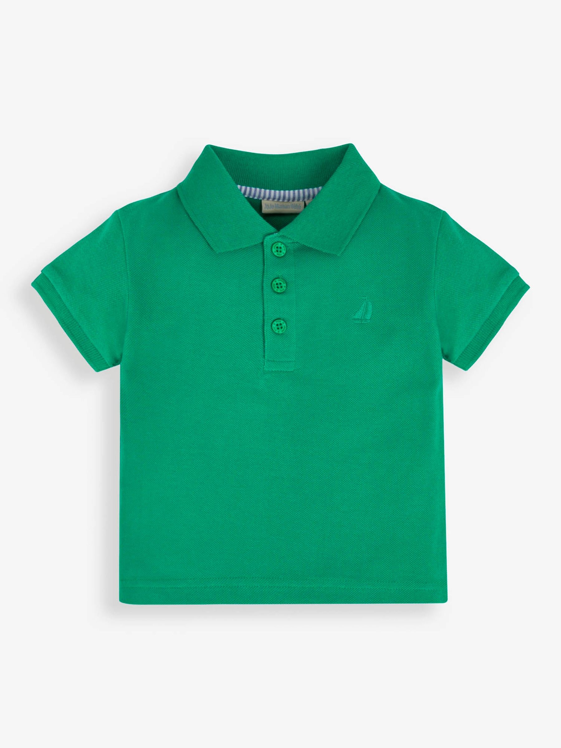 Green Polo Shirt - Image 3 of 5