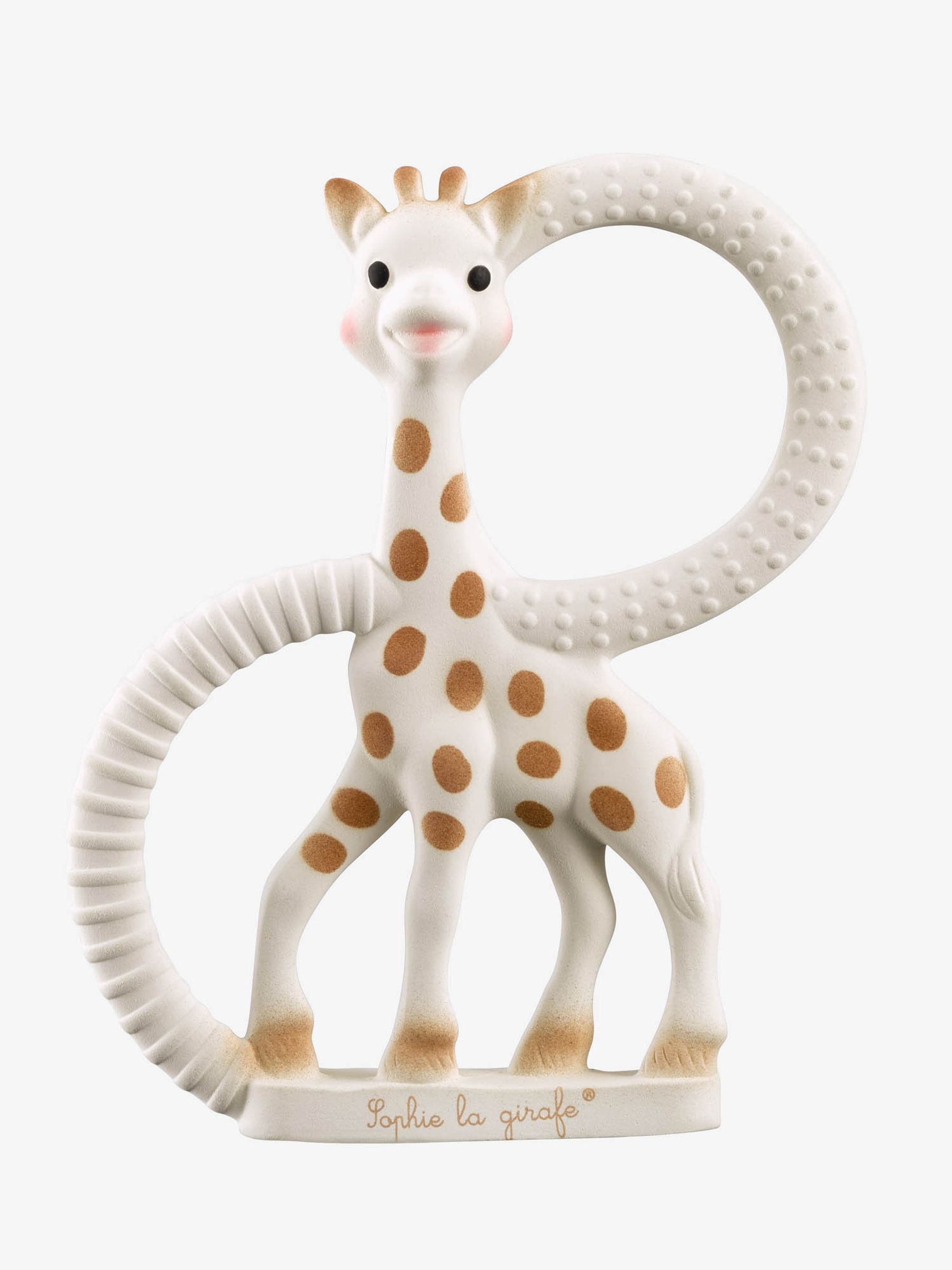 Sophie La Girafe So'pure Teething Ring - Image 1 of 5