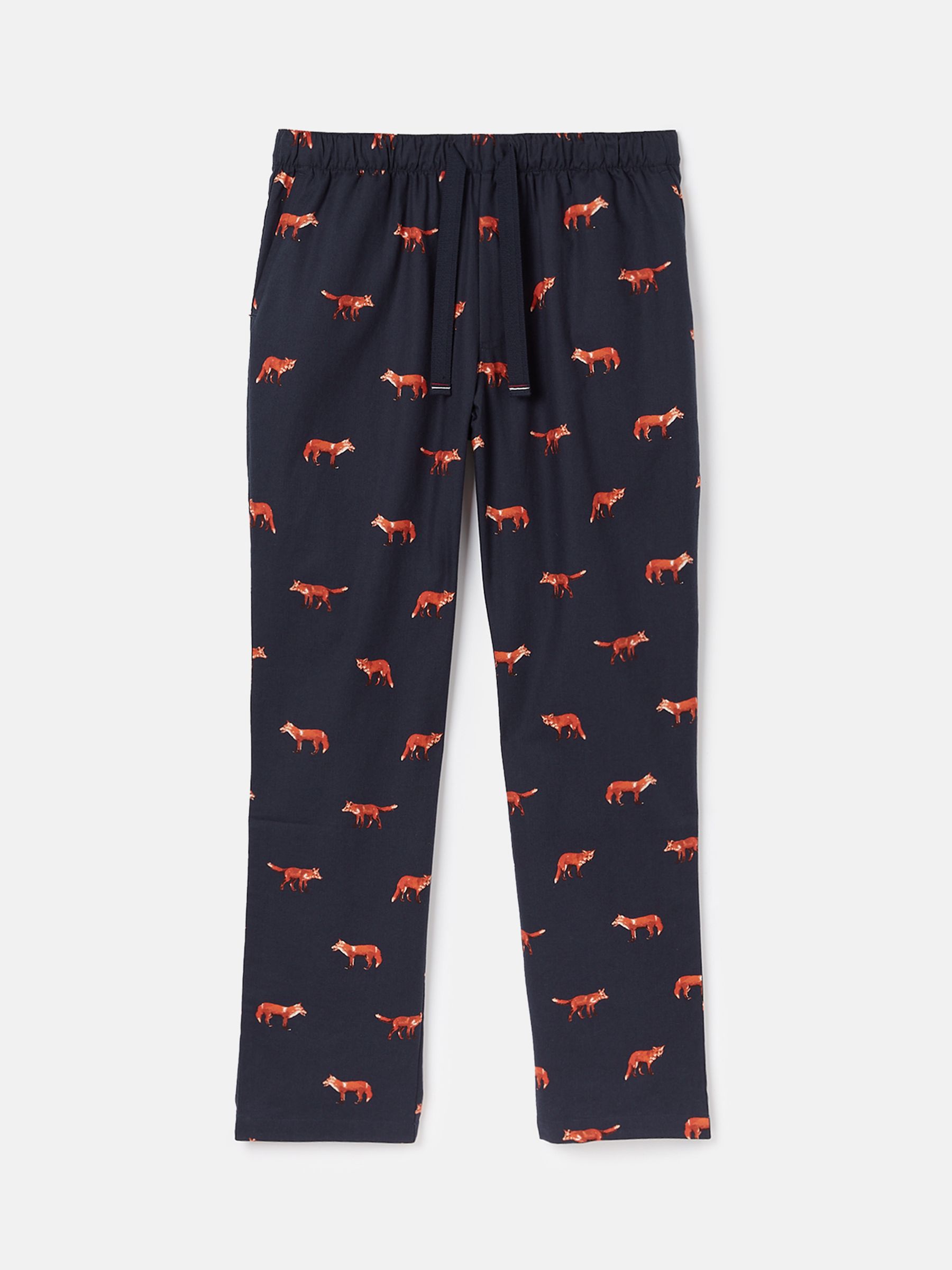 The Dozer Navy Blue Printed Pyjamas Bottoms - Image 5 of 5