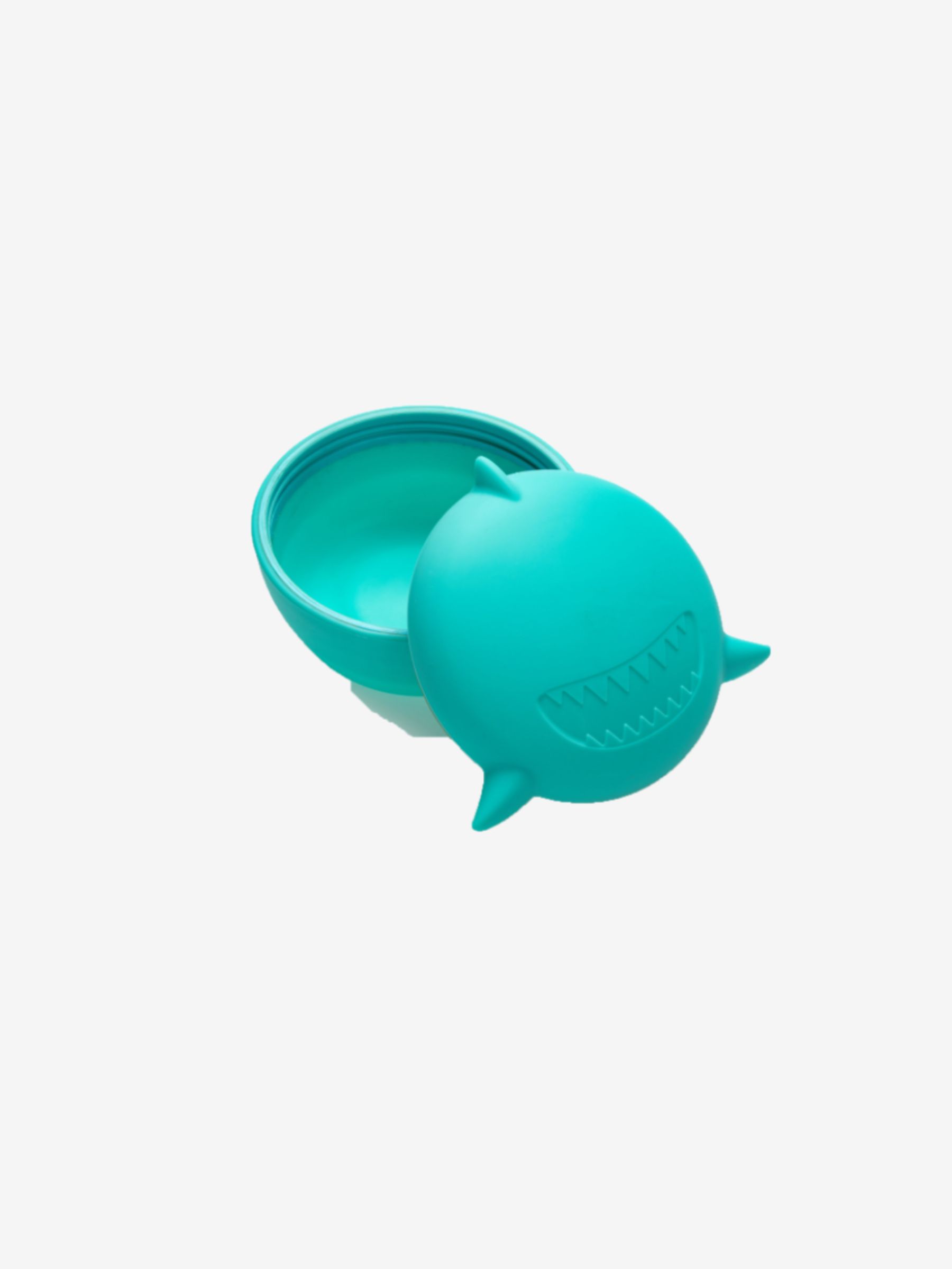 Melii Silicone Bowl with Lid Shark - Image 5 of 5