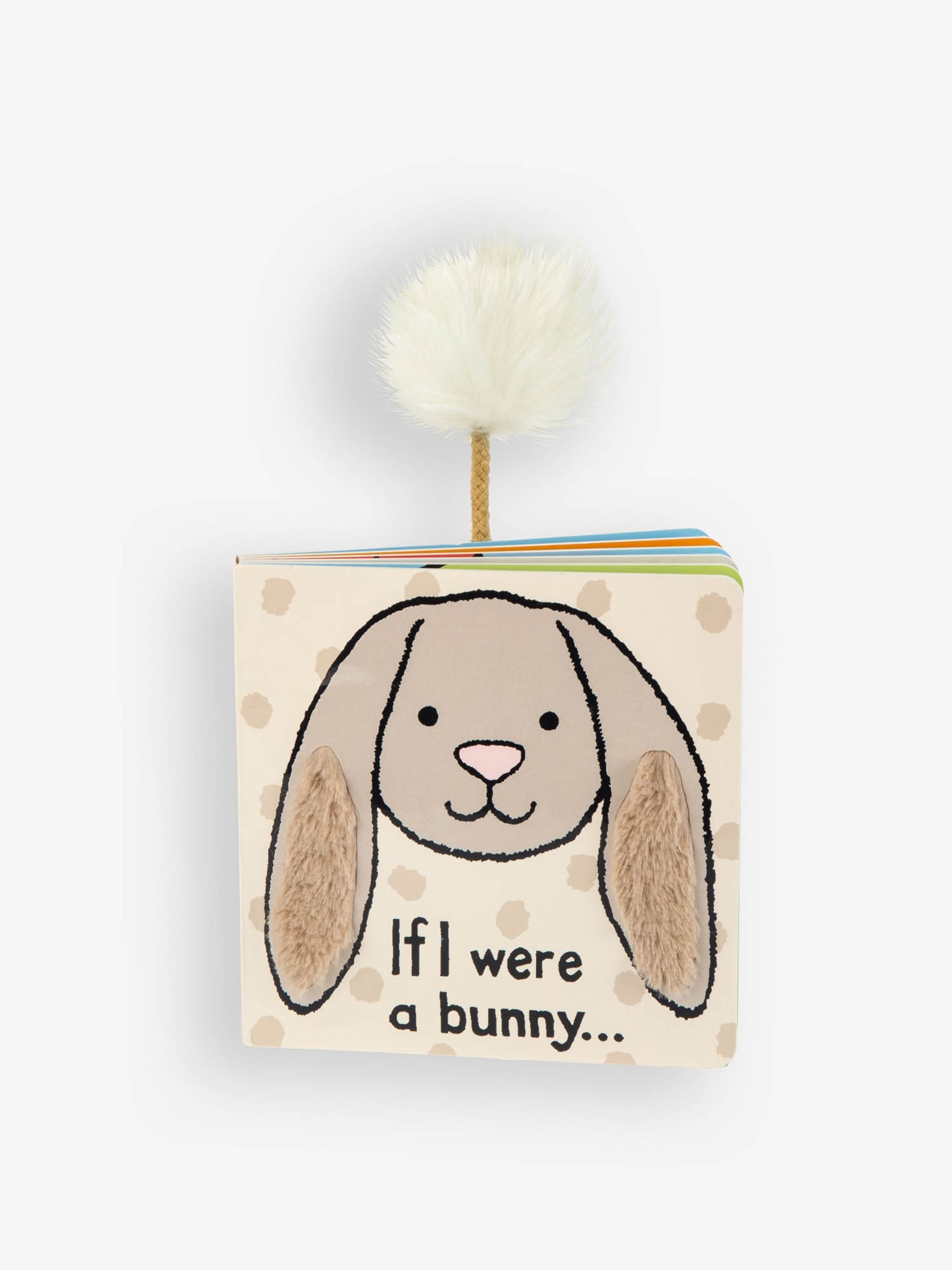 Jellycat If I Were A Bunny Board Book - Image 1 of 3