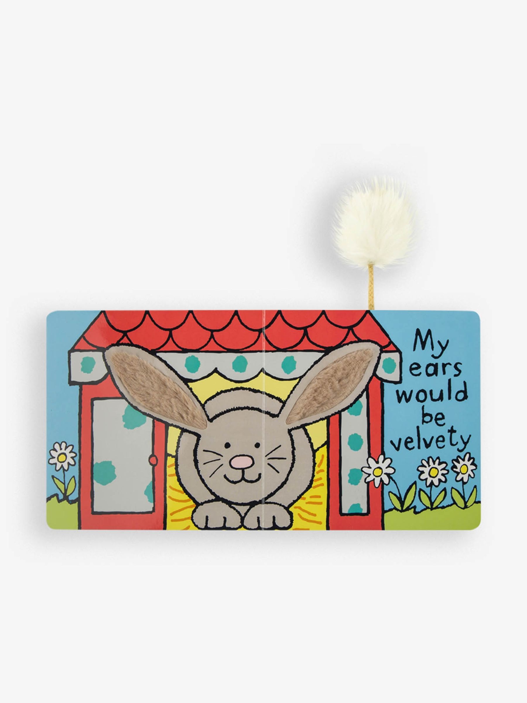 Jellycat If I Were A Bunny Board Book - Image 2 of 3