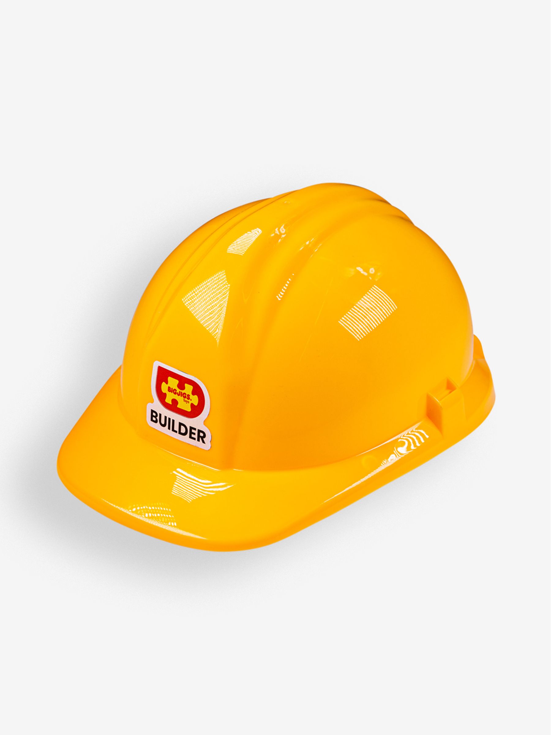 Bigjigs Builder's Helmet - Image 1 of 2