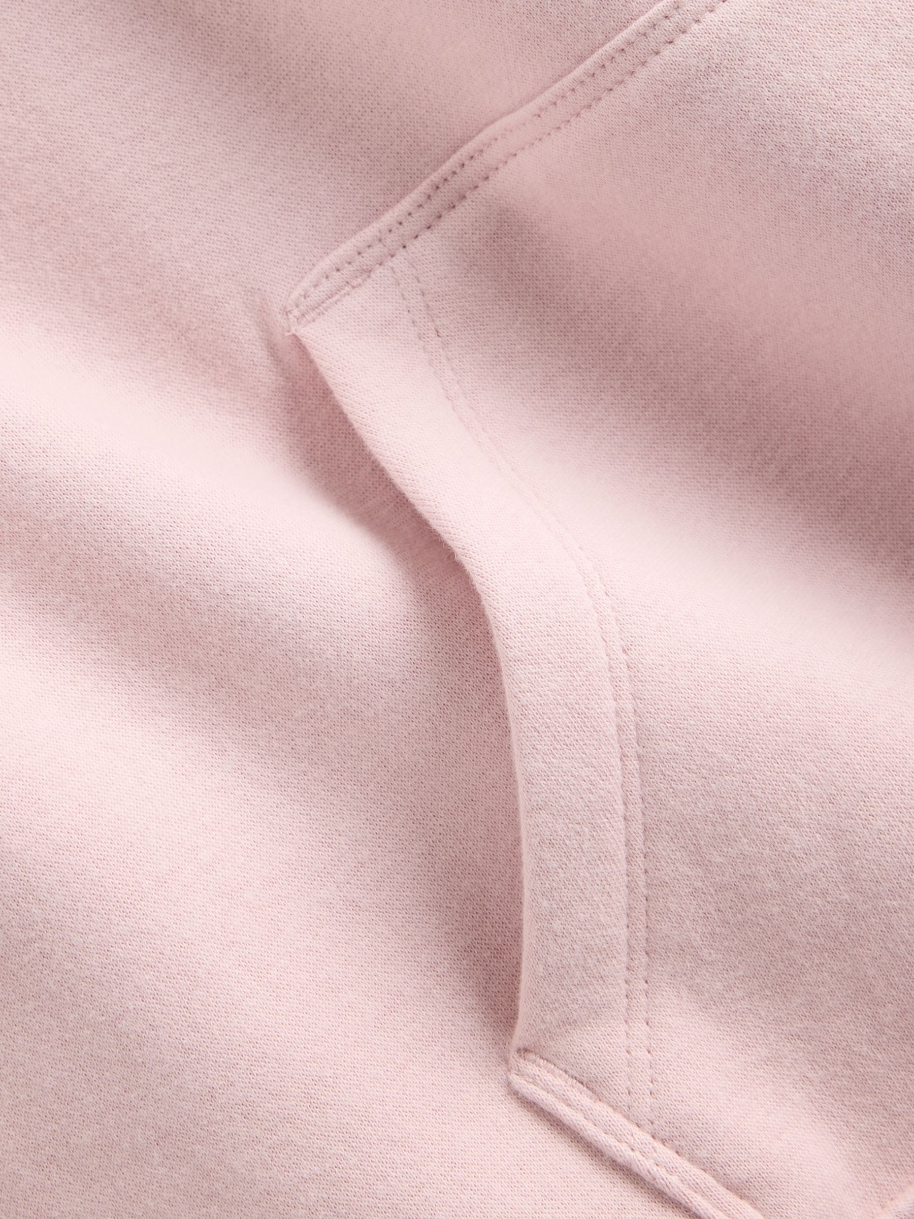 Light Pink Vintage Soft Relaxed Hoodie - Image 4 of 4 Light Pink Vintage Soft Relaxed Hoodie - Image 4 of 4