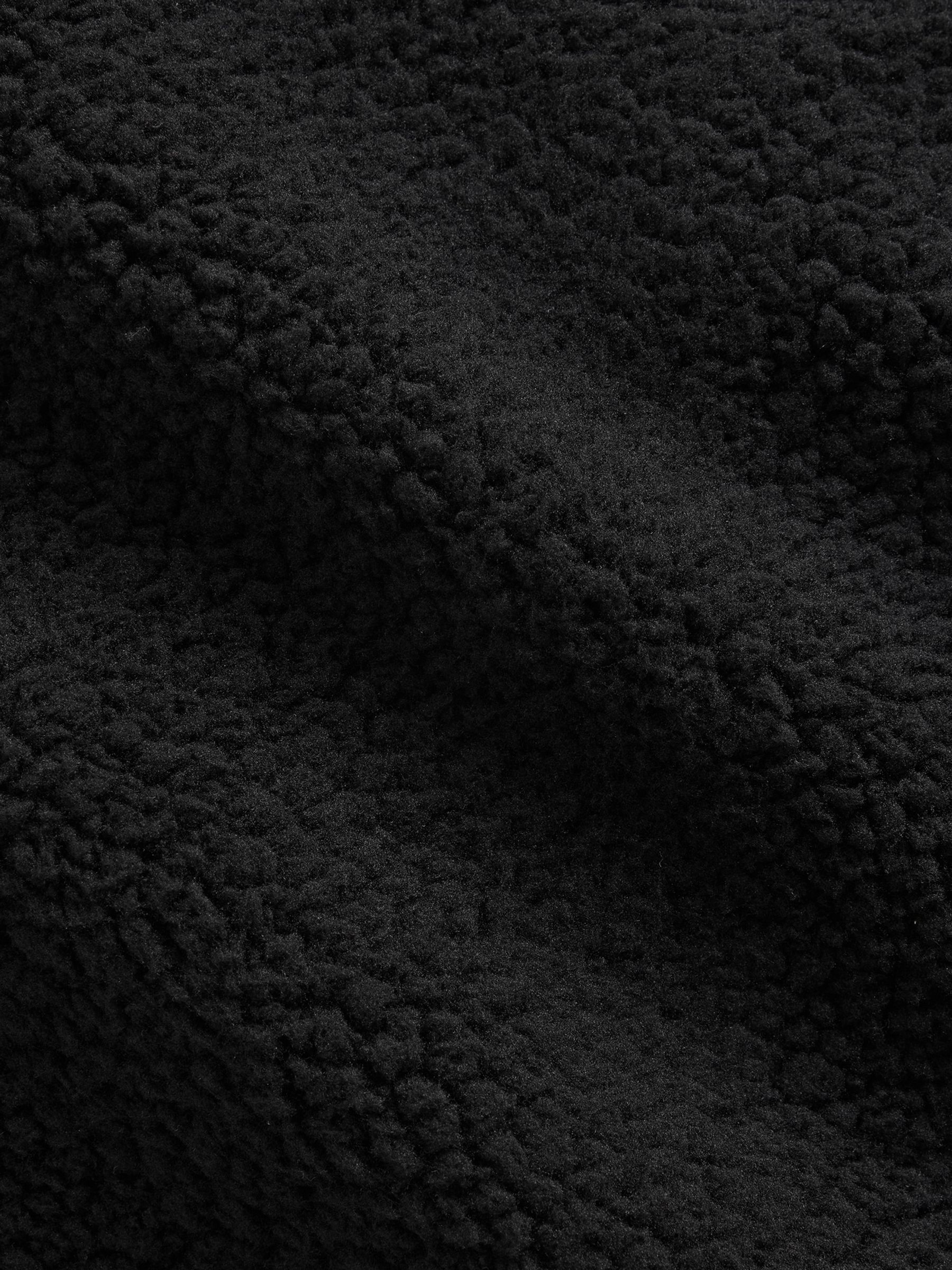 Black Sherpa Gilet - Image 6 of 6