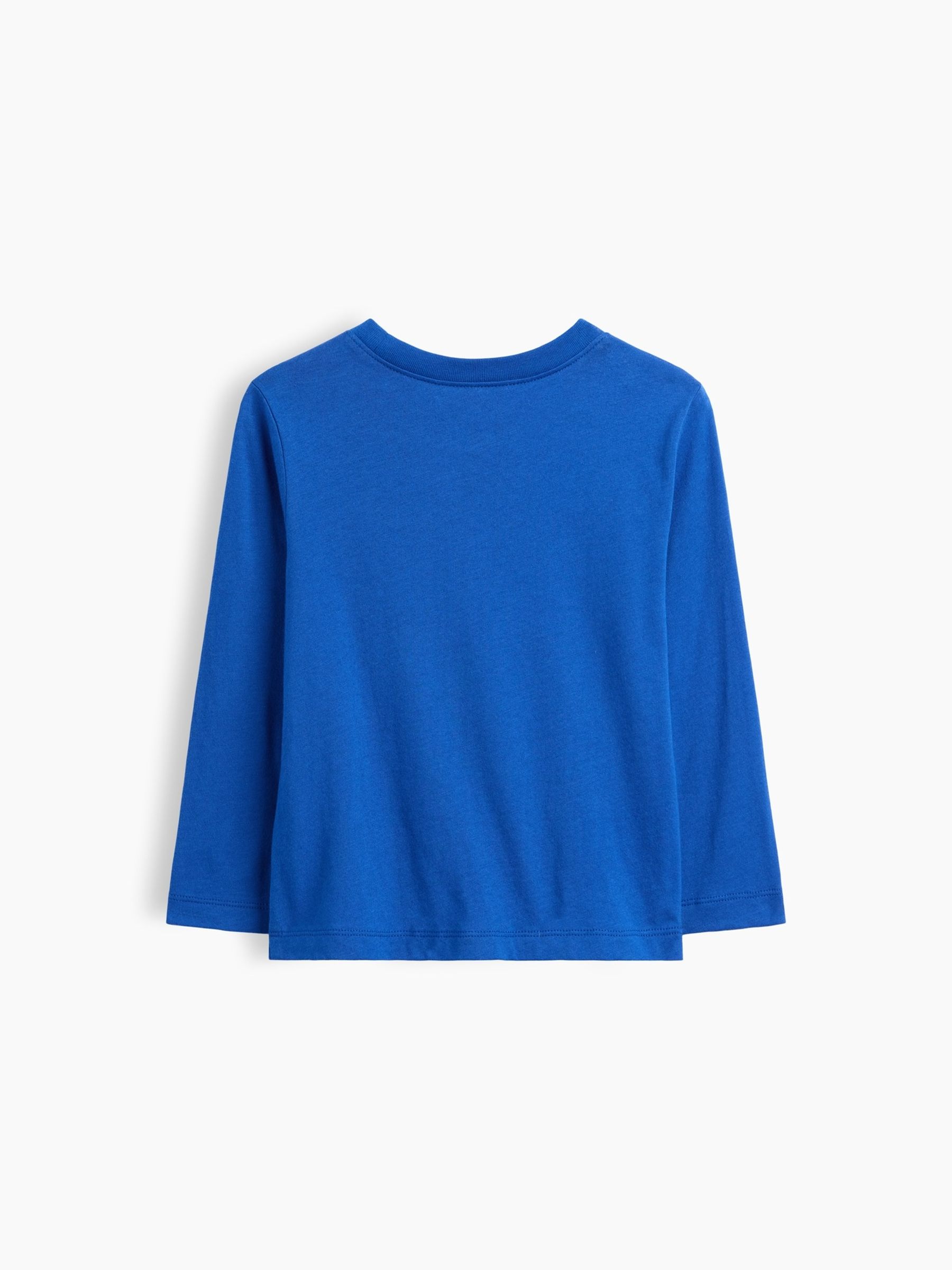 Blue Disney Cars Graphic T-Shirt - Image 2 of 3