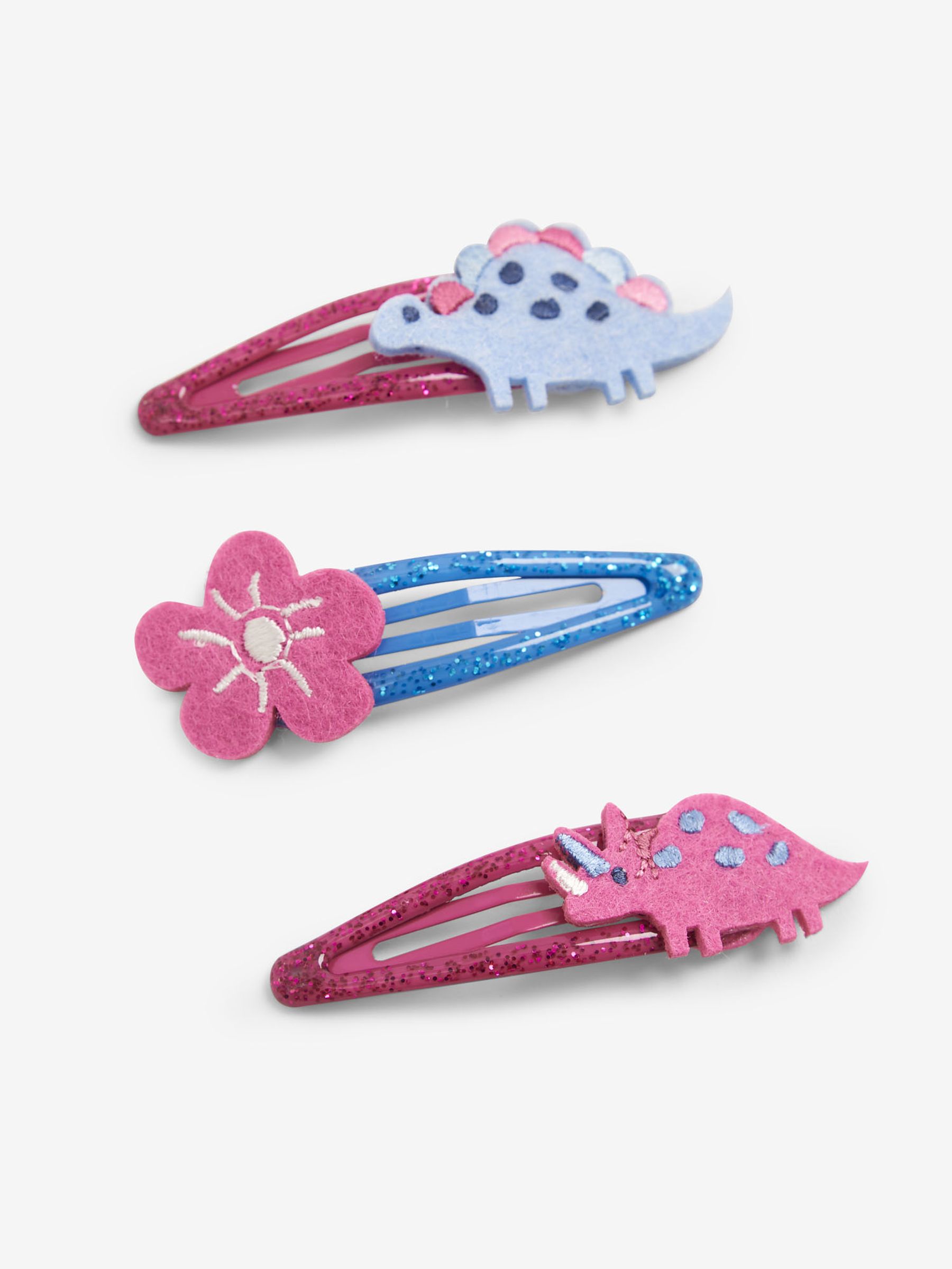 Berry Dinosaur 3-Pack Character Clips - Image 3 of 3