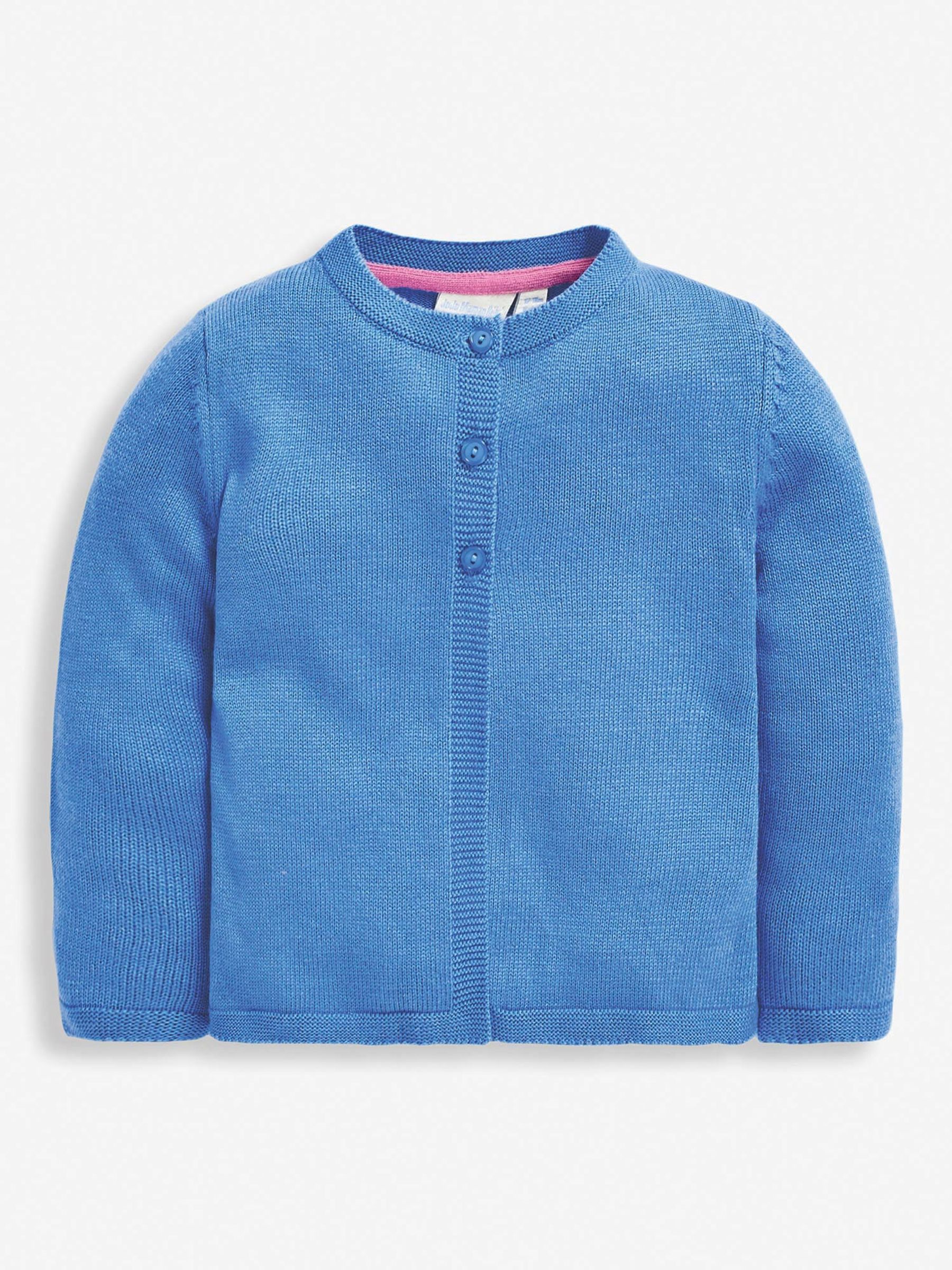Cornflower Girls Classic Cardigan - Image 1 of 1