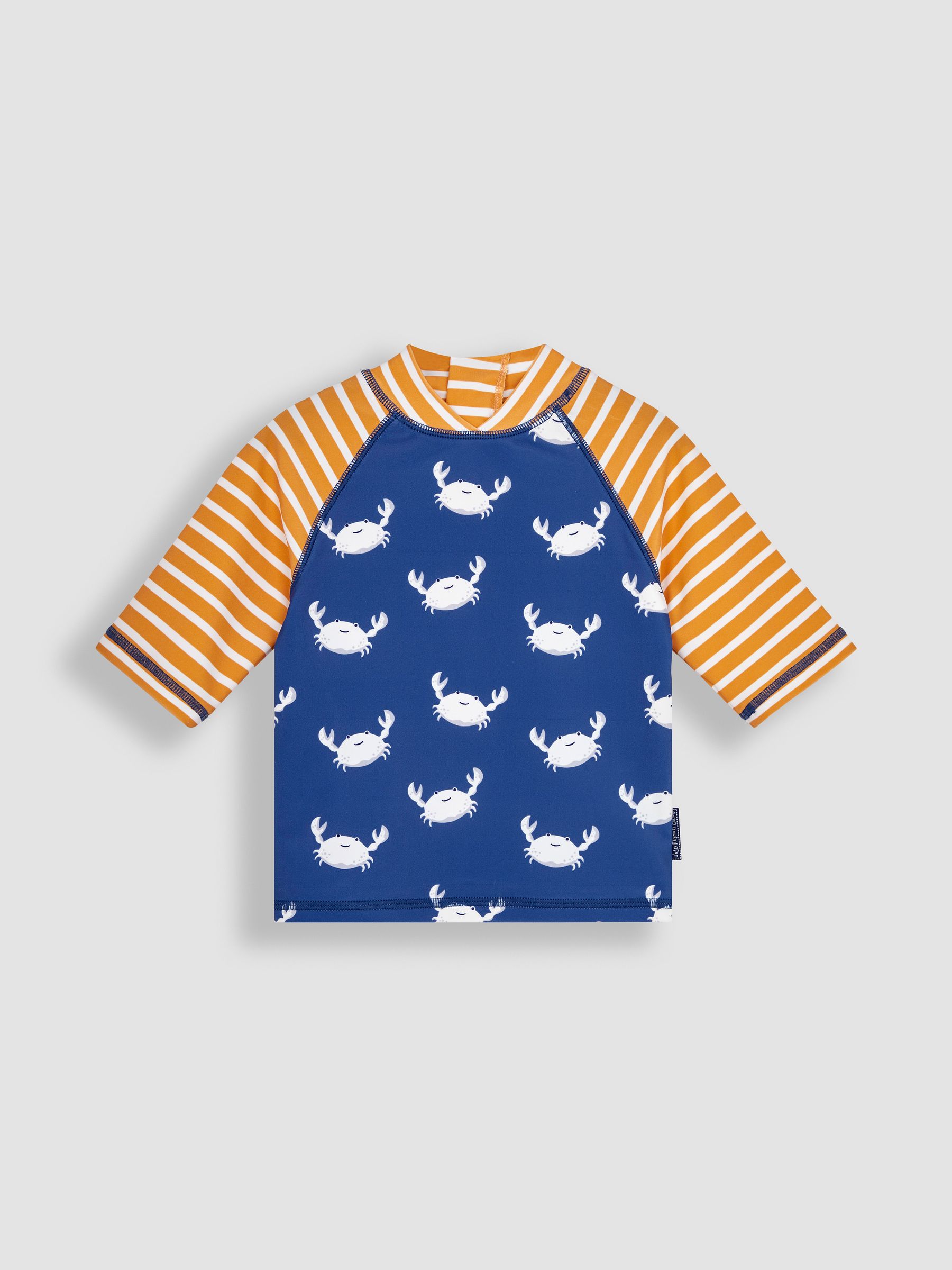 Blue Crab UPF 50 2-Piece Sun Protection Suit - Image 2 of 5