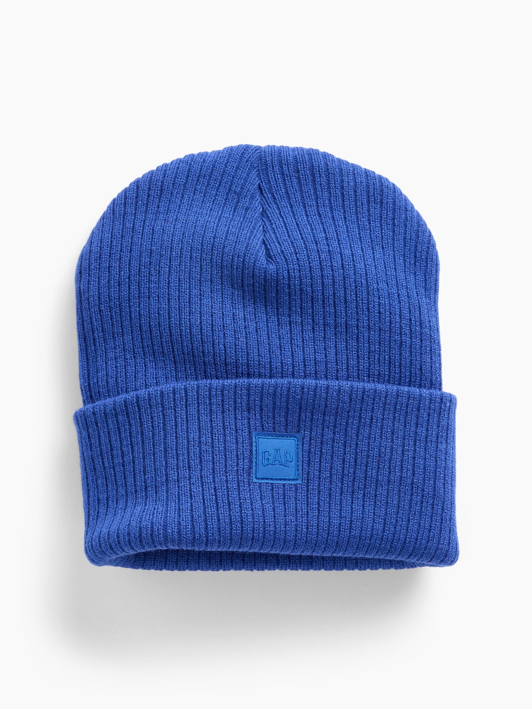 Blue Logo Beanie - Image 1 of 1