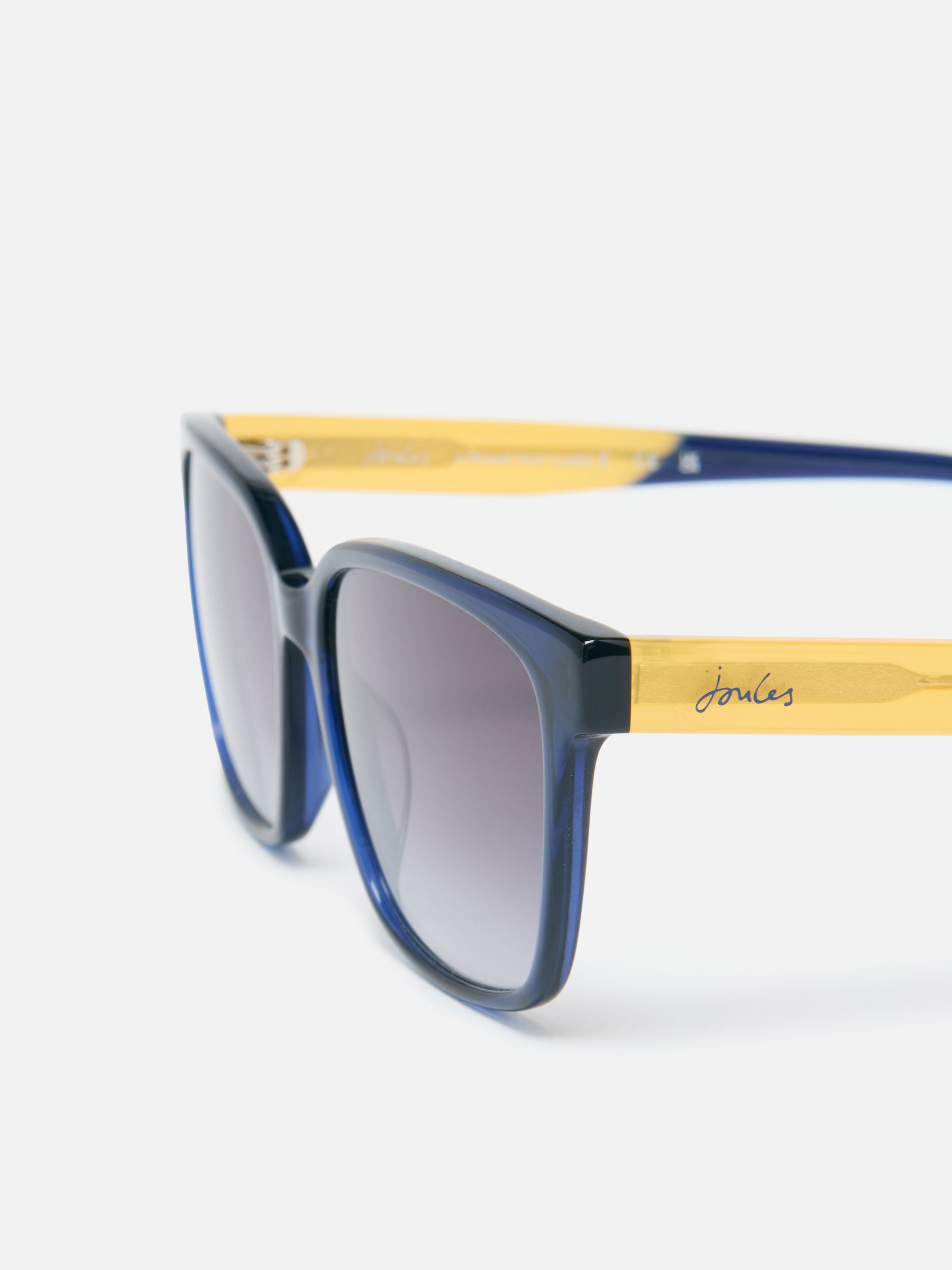 Thistle Navy Preppy Sunglasses - Image 3 of 4