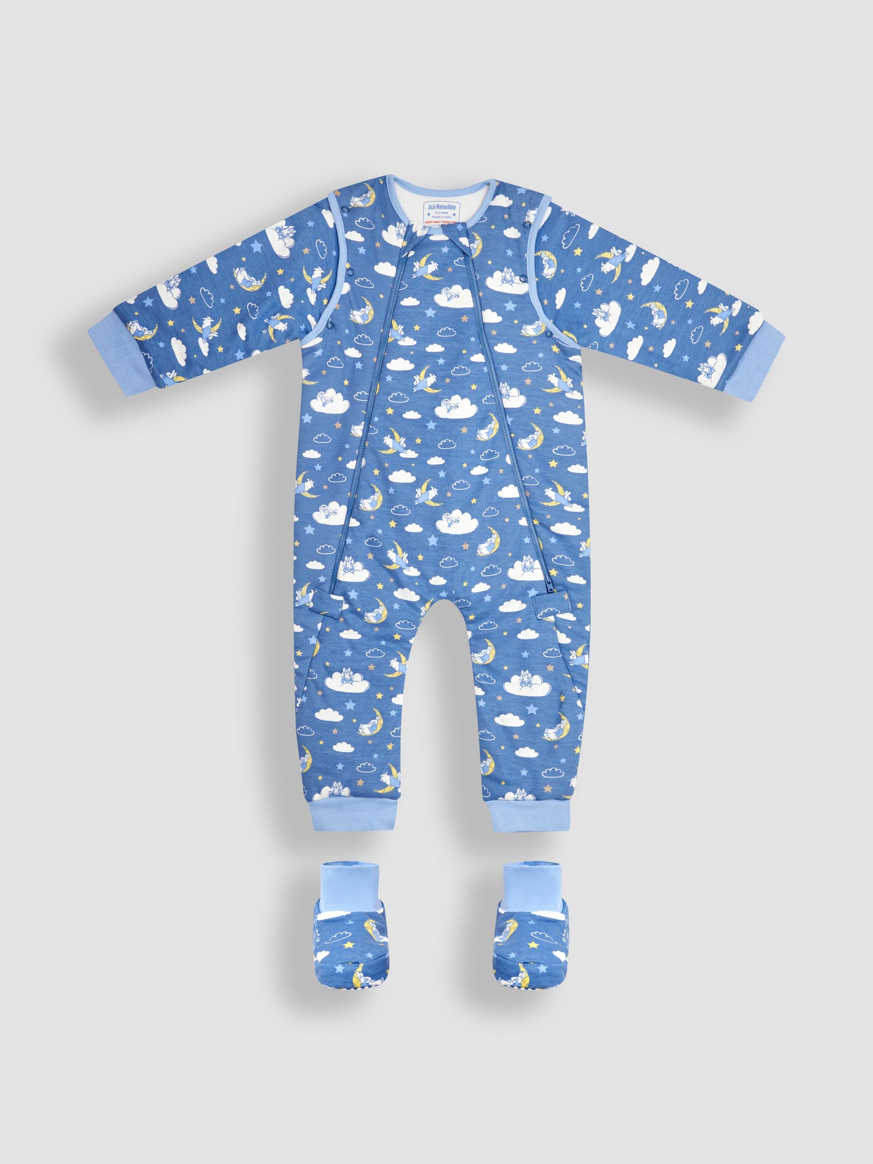 Peter Rabbit Print 2.5 Tog Snuggler - Image 3 of 5