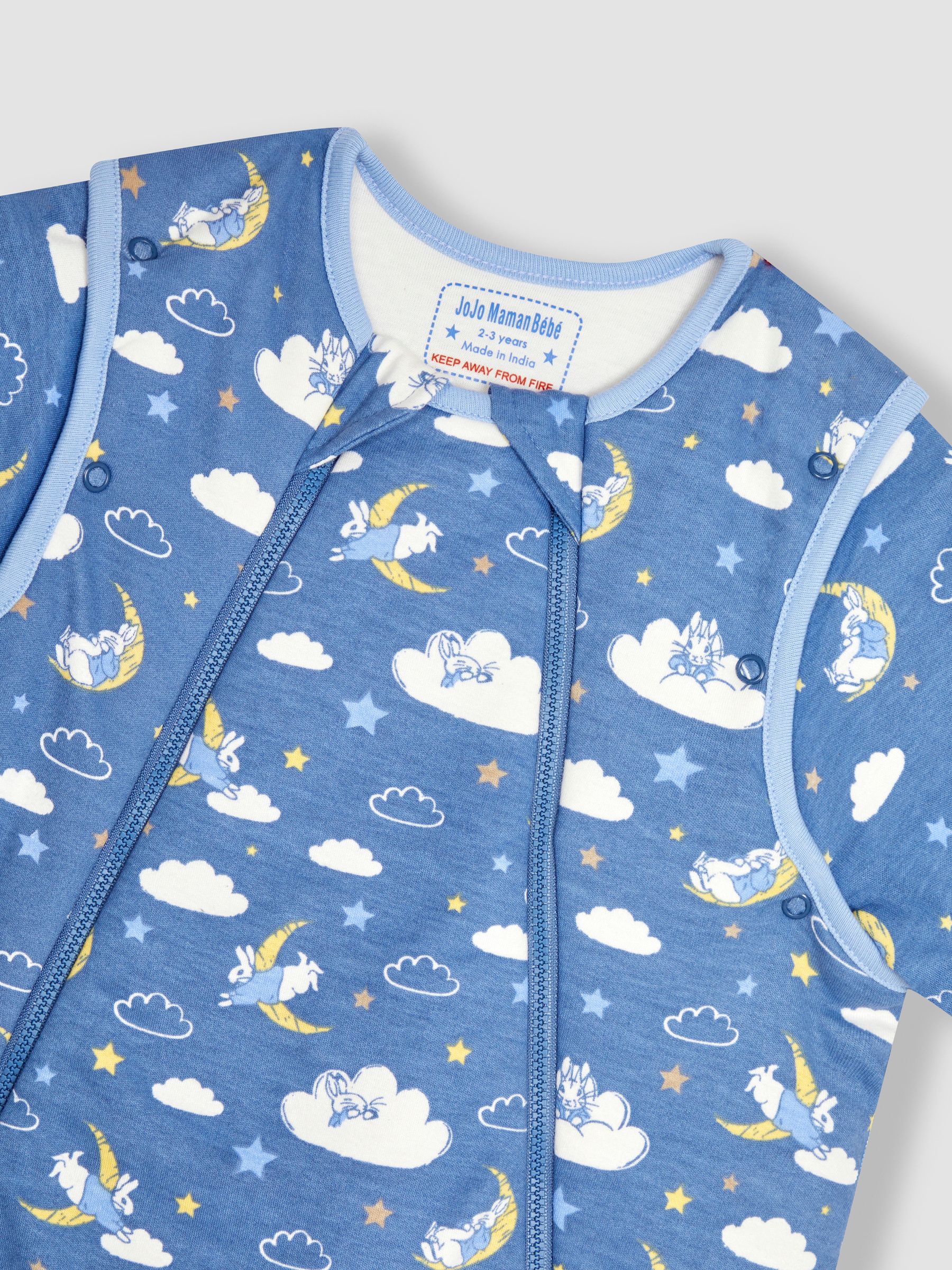 Peter Rabbit Print 2.5 Tog Snuggler - Image 4 of 5