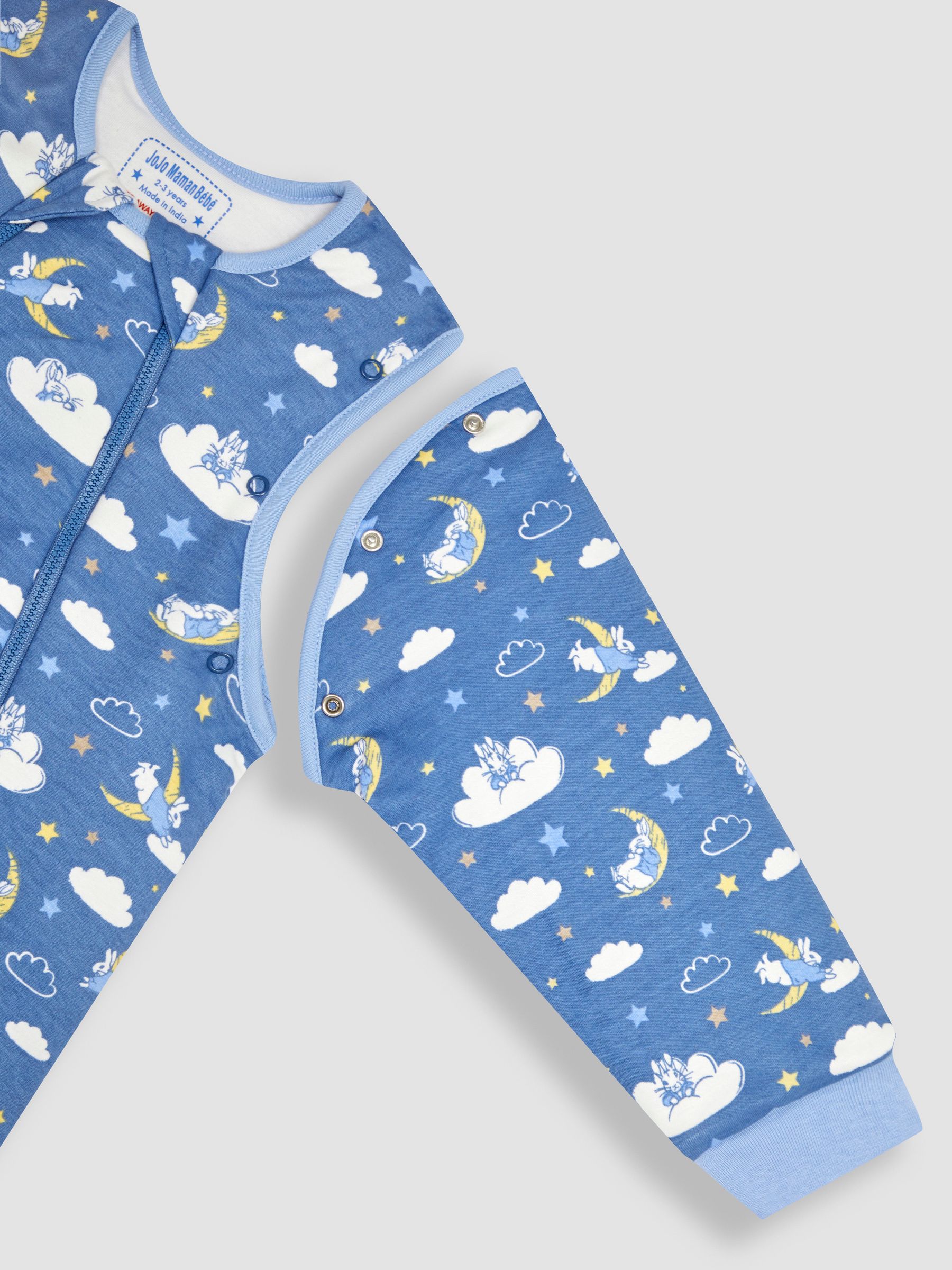 Peter Rabbit Print 2.5 Tog Snuggler - Image 5 of 5