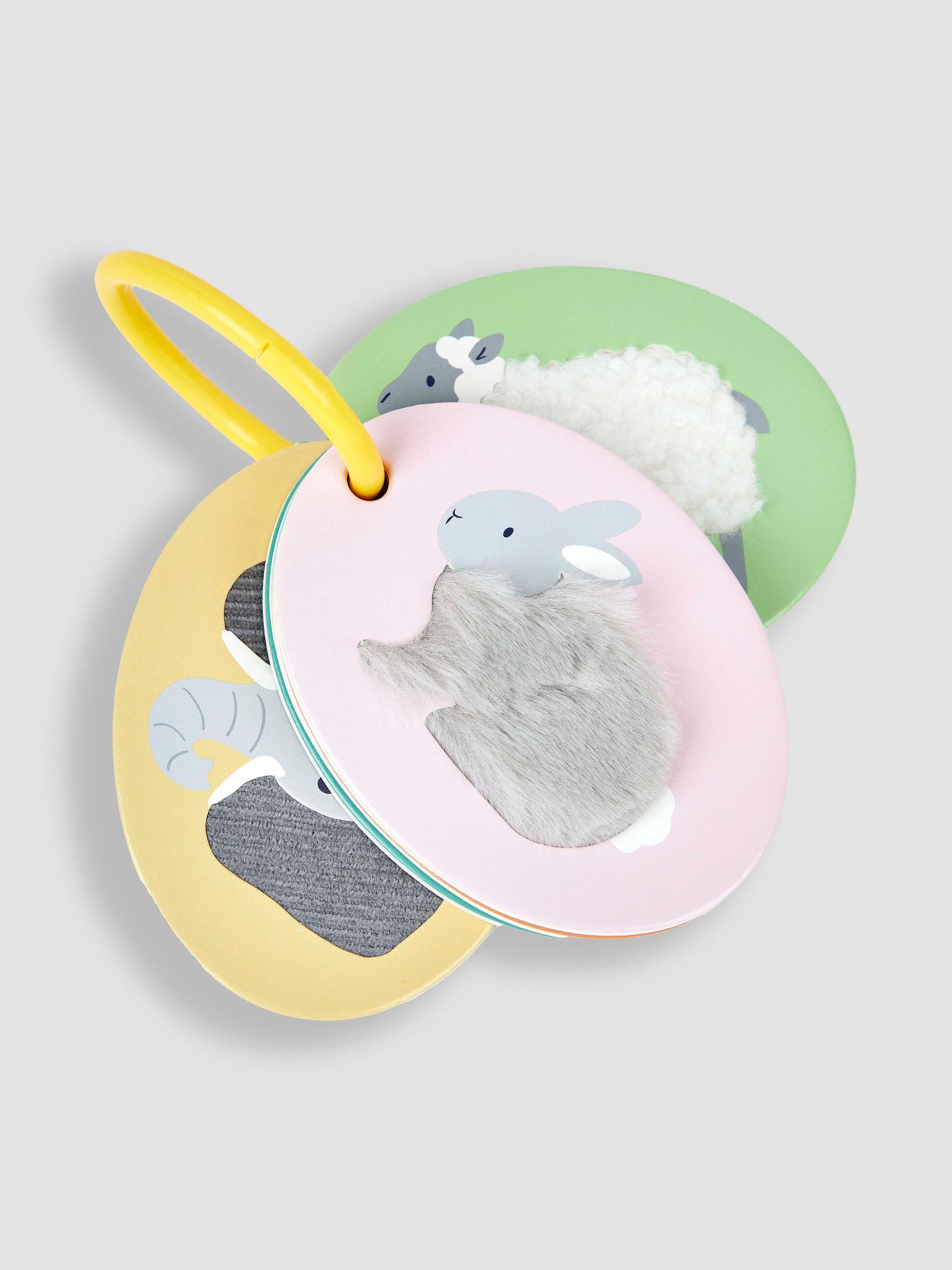 Touch and Feel Animal Cards - Image 4 of 6
