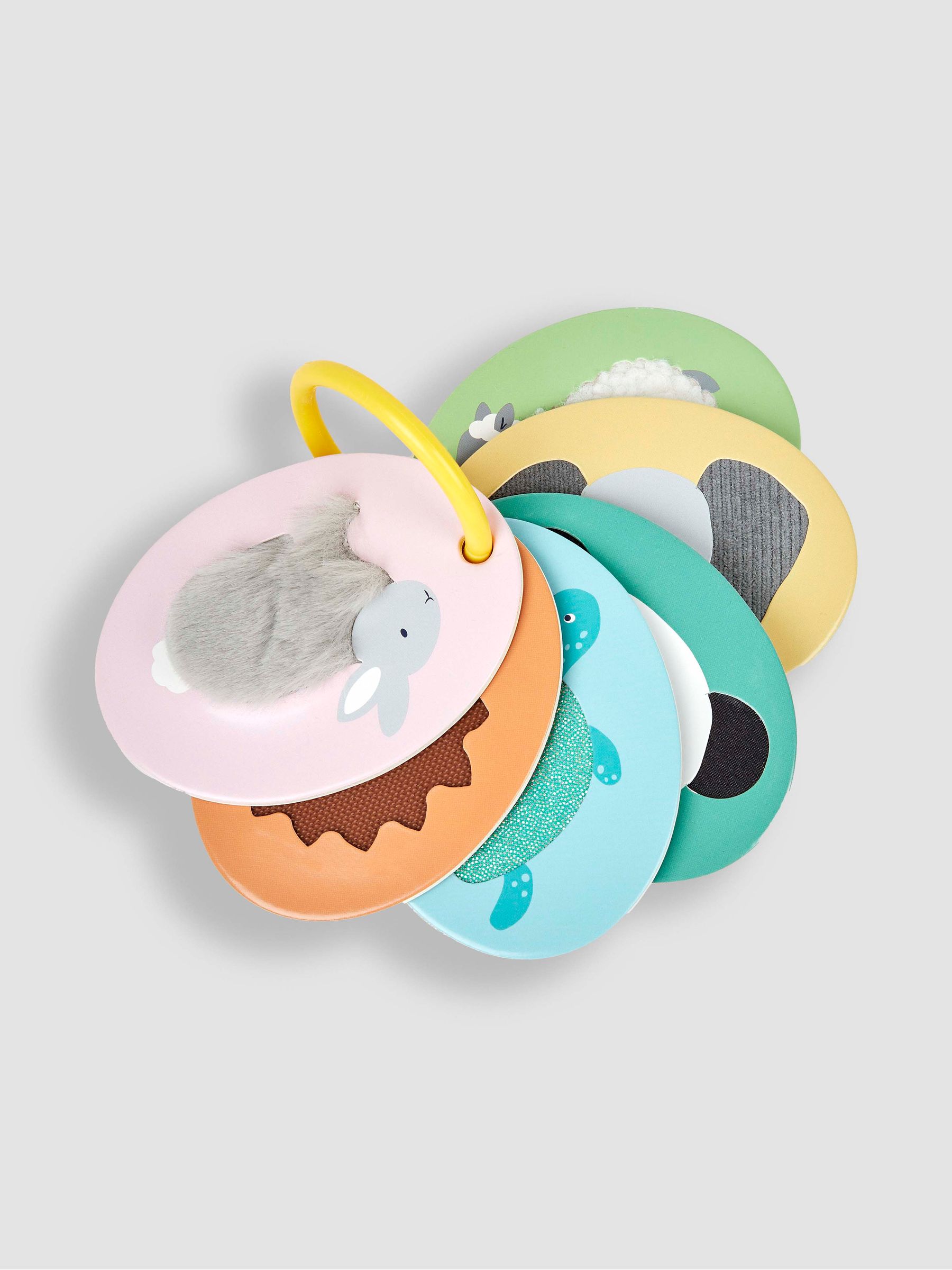Touch and Feel Animal Cards - Image 5 of 6