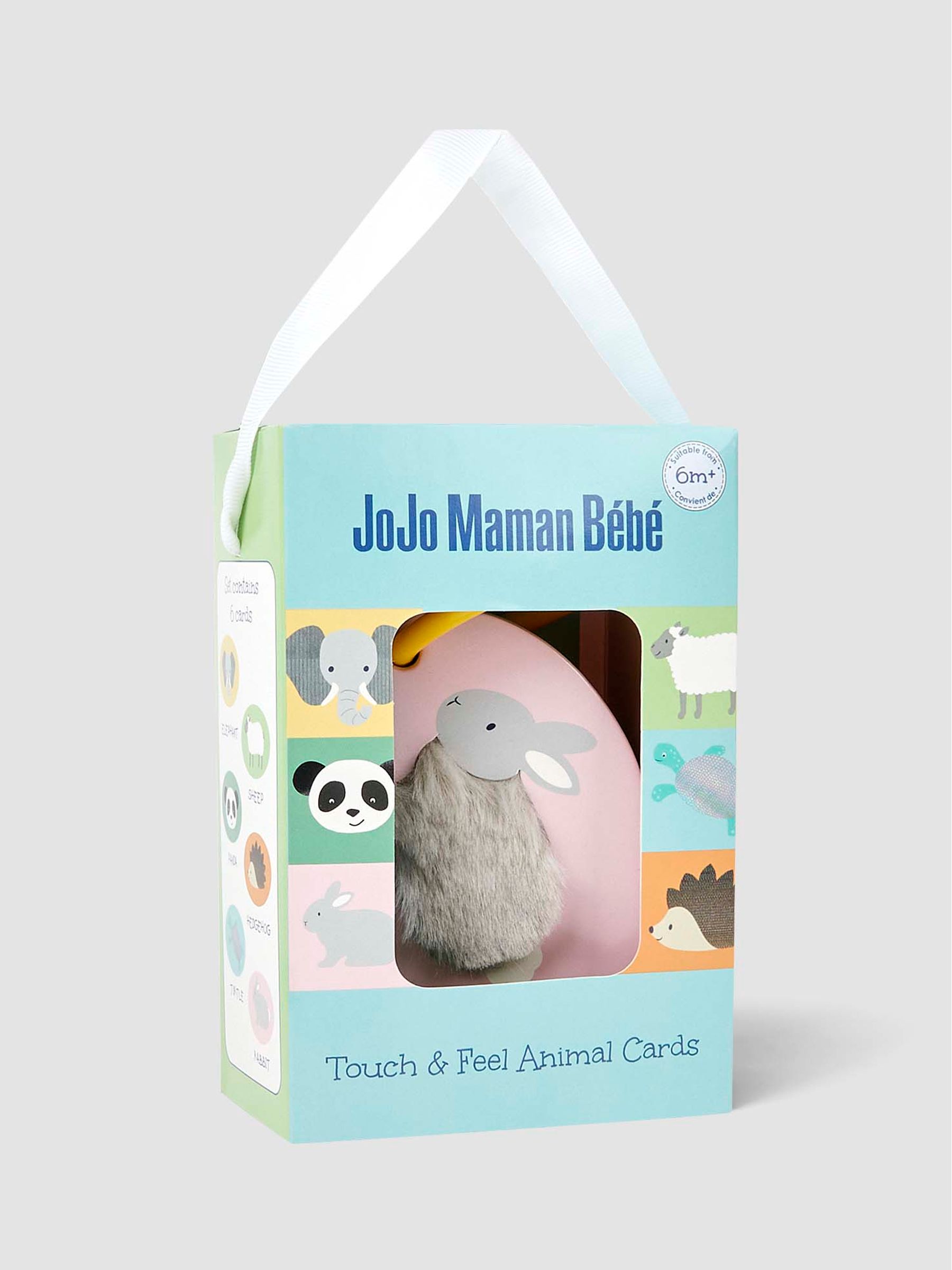 Touch and Feel Animal Cards - Image 6 of 6