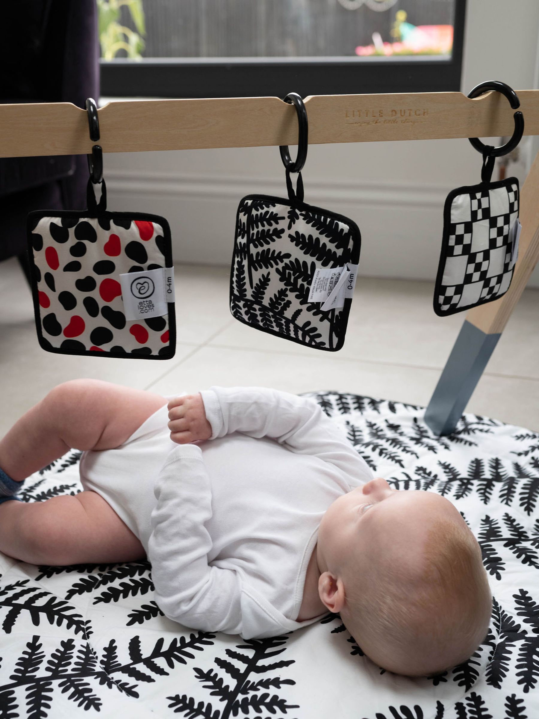 Etta Loves Sensory Hanging Squares 3-Pack - Image 4 of 5