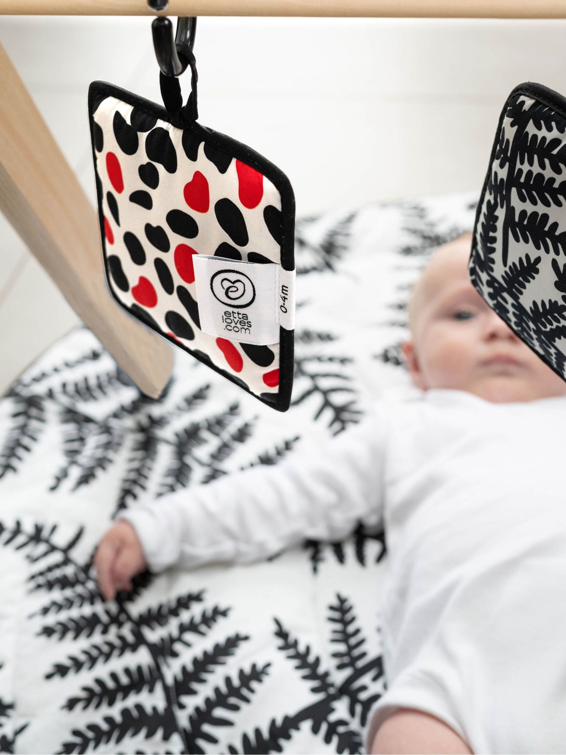 Etta Loves Sensory Hanging Squares 3-Pack - Image 5 of 5