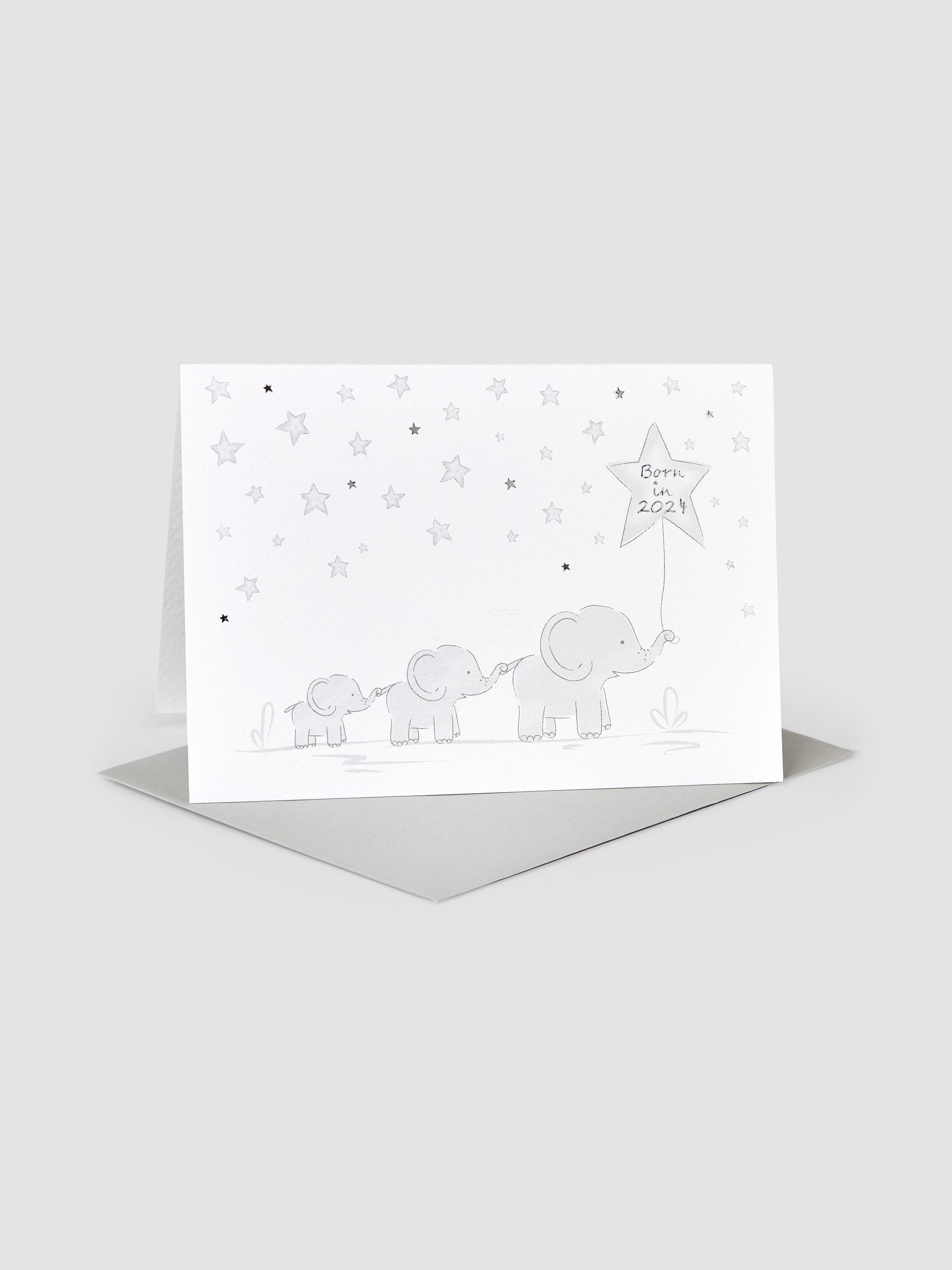 Born in 2024 Card - Image 1 of 2
