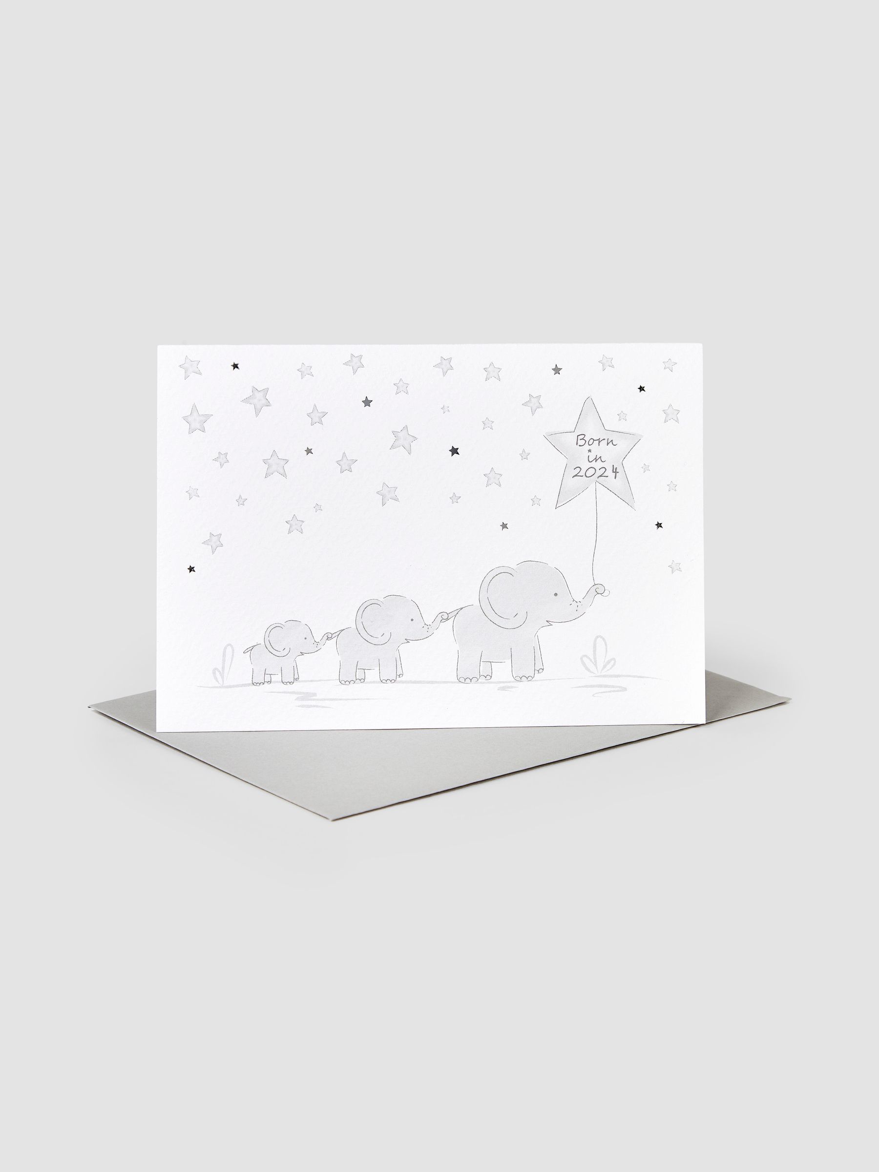 Born in 2024 Card - Image 2 of 2