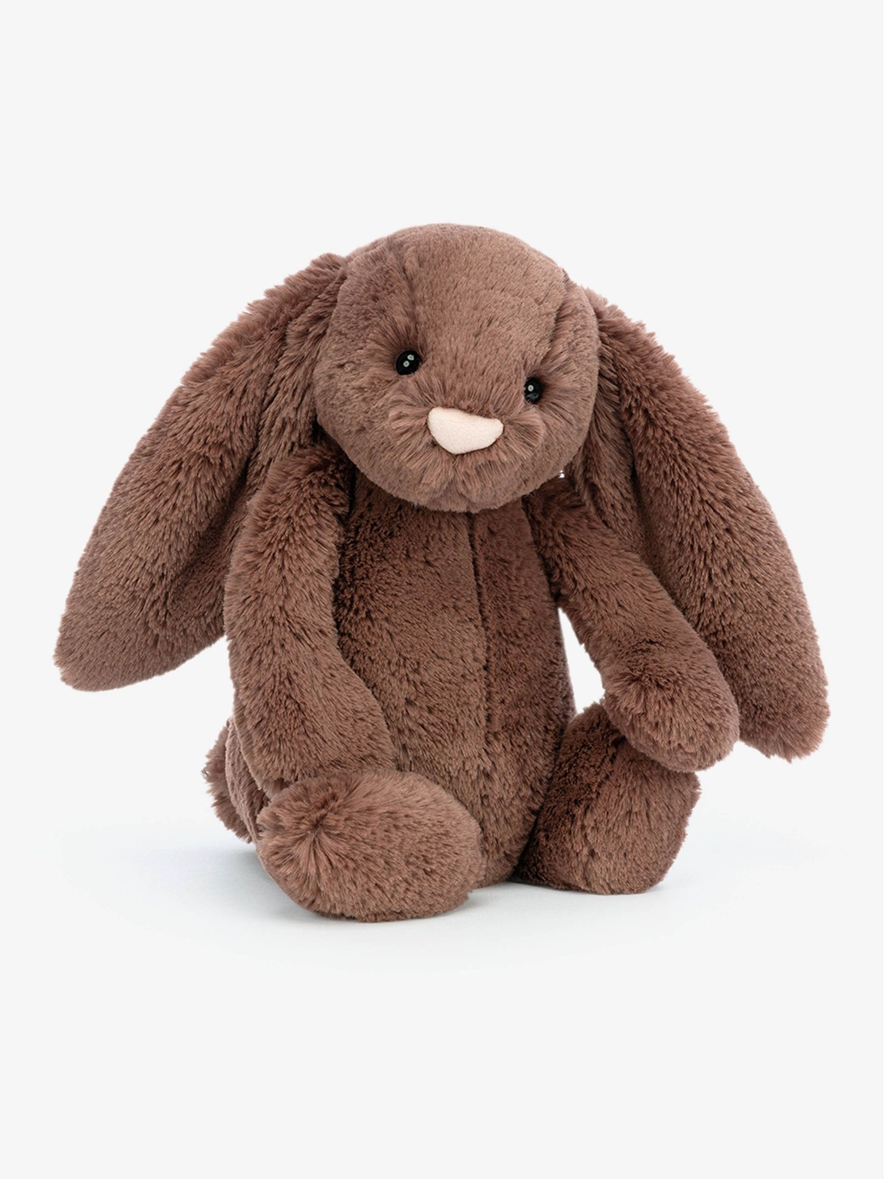 Brown Jellycat Bashful Bunny Medium - Image 1 of 3