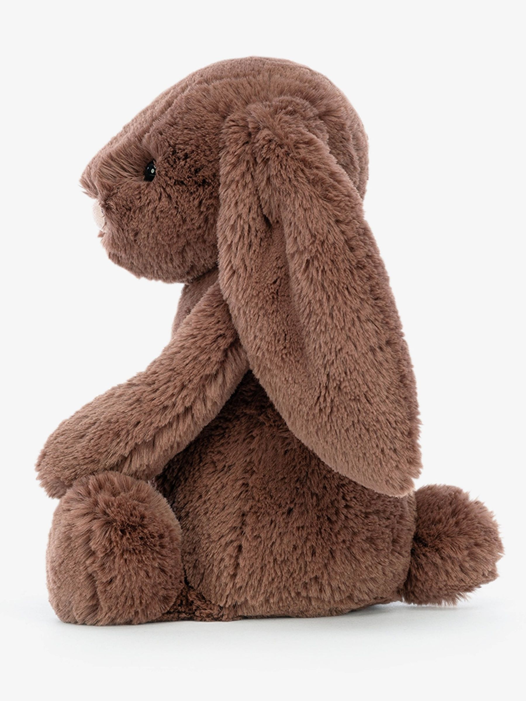 Brown Jellycat Bashful Bunny Medium - Image 2 of 3