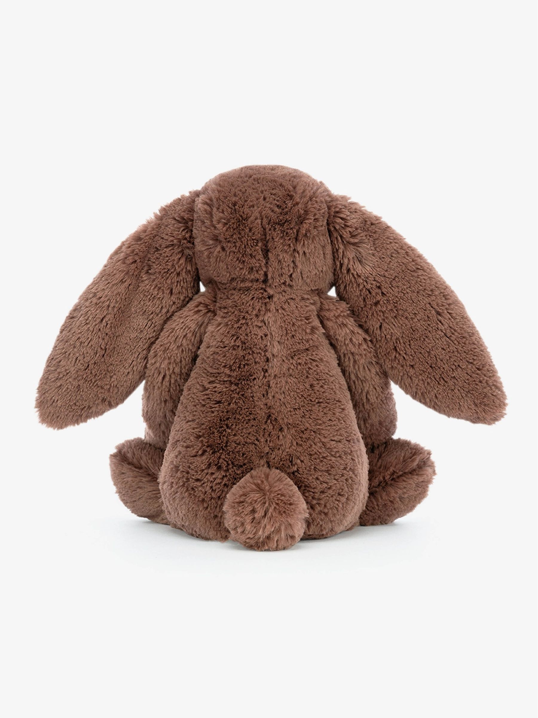 Brown Jellycat Bashful Bunny Medium - Image 3 of 3