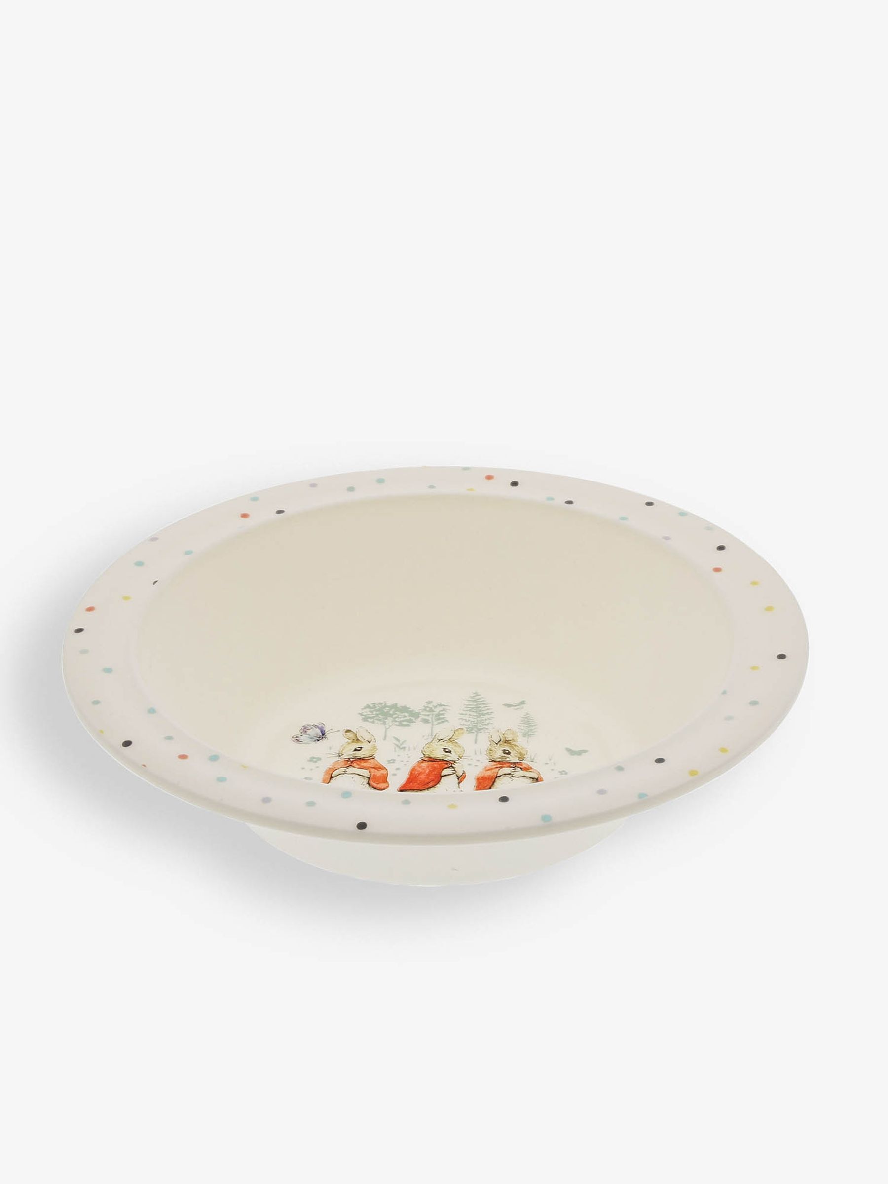 Flopsy Bunny Dinner Set - Image 3 of 12