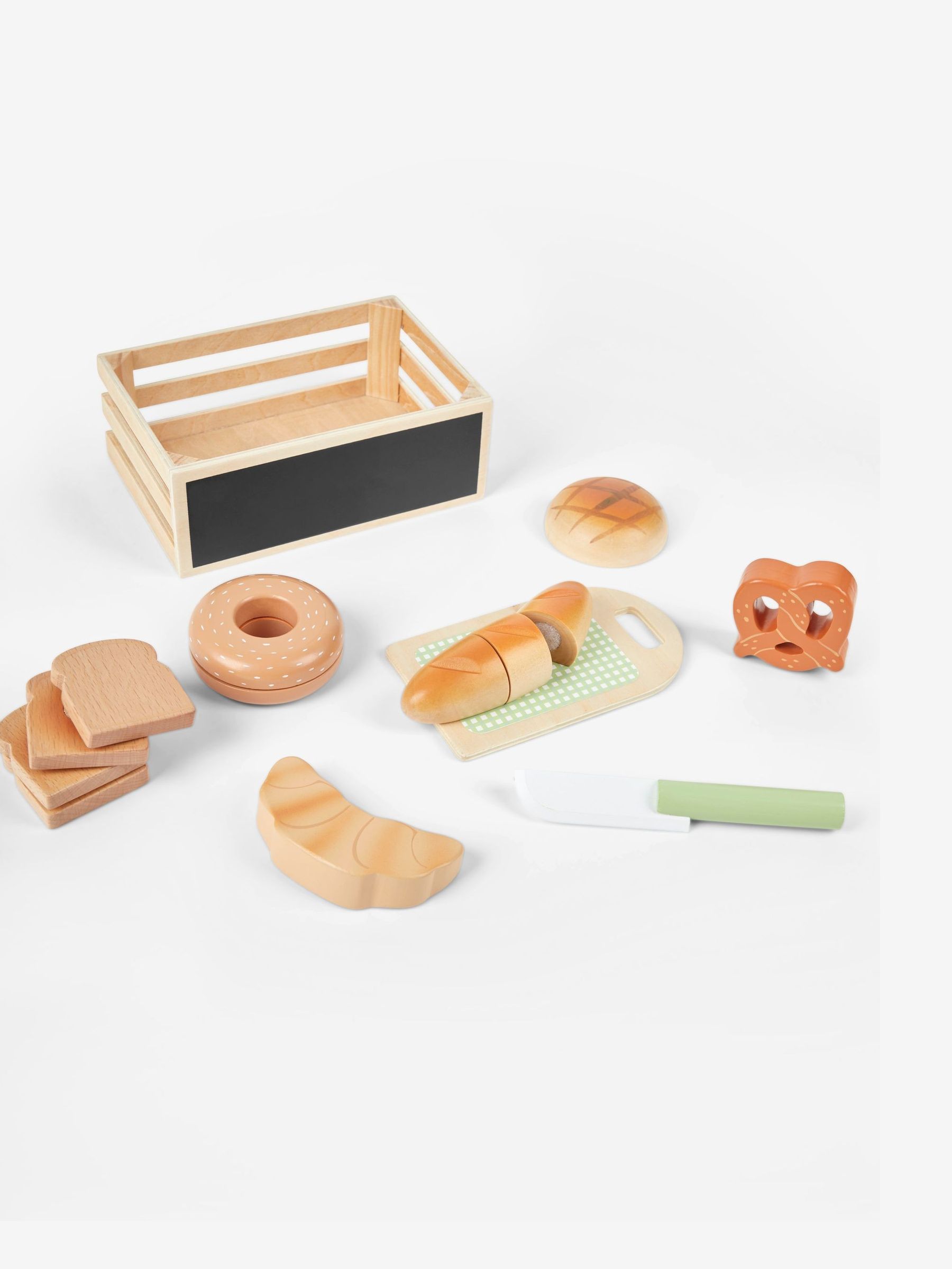 Bread Play Food Set - Image 1 of 4