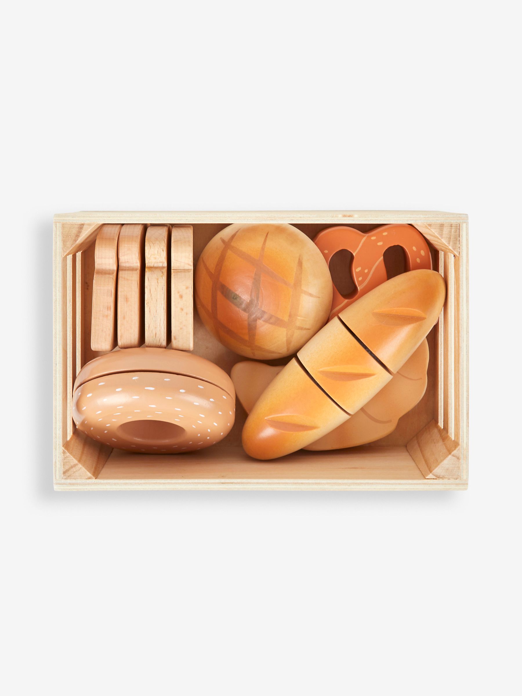 Bread Play Food Set - Image 2 of 4
