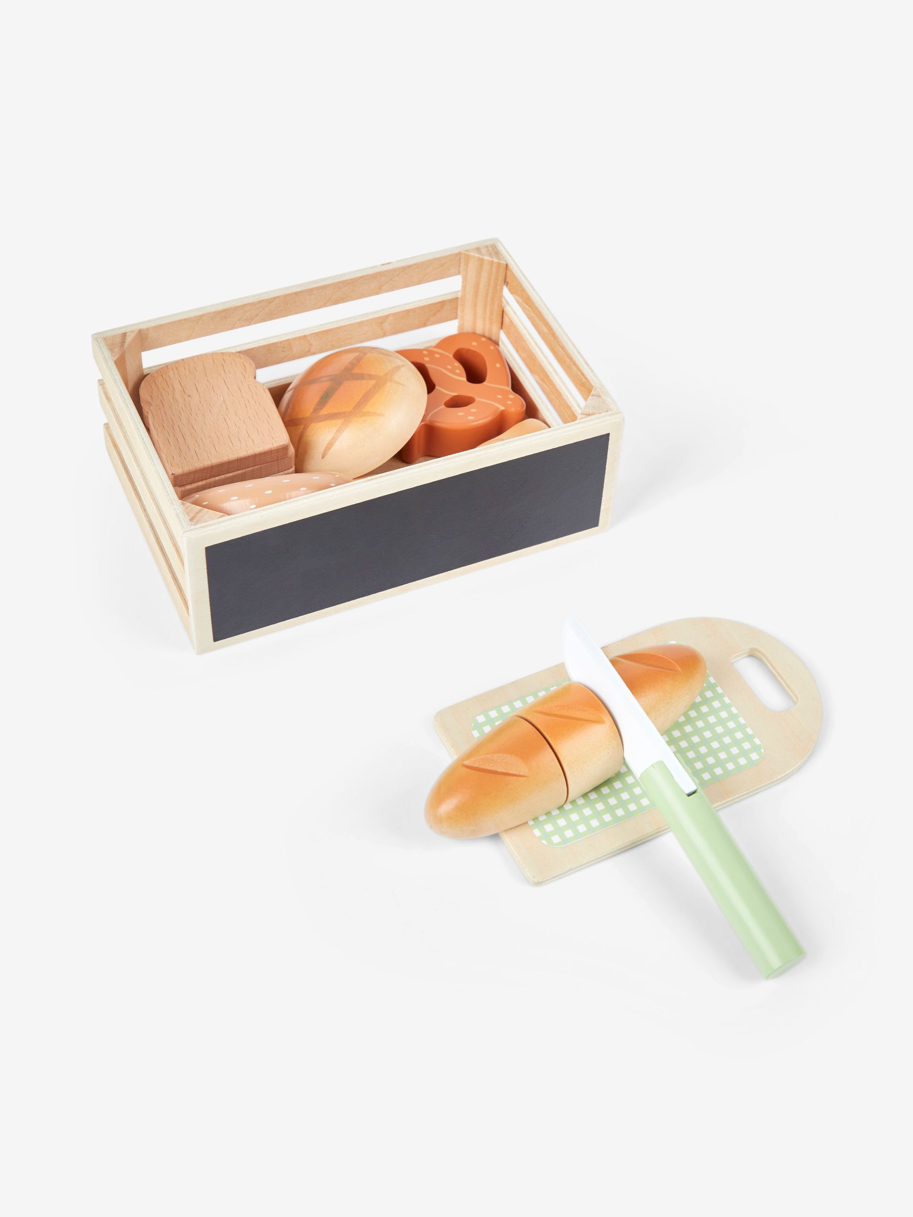 Bread Play Food Set - Image 3 of 4