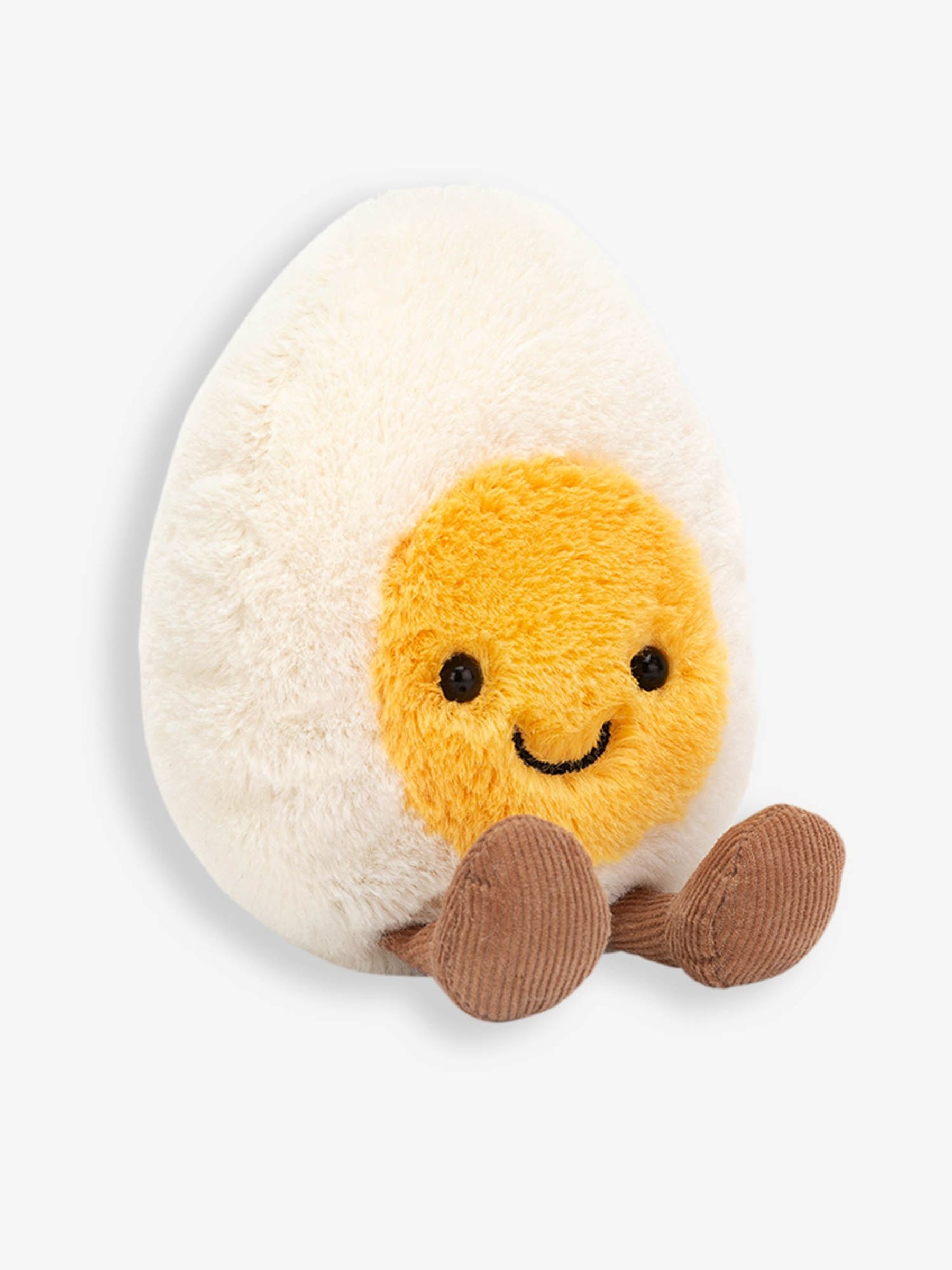 Jellycat Amuseable Happy Boiled Egg - Image 1 of 3