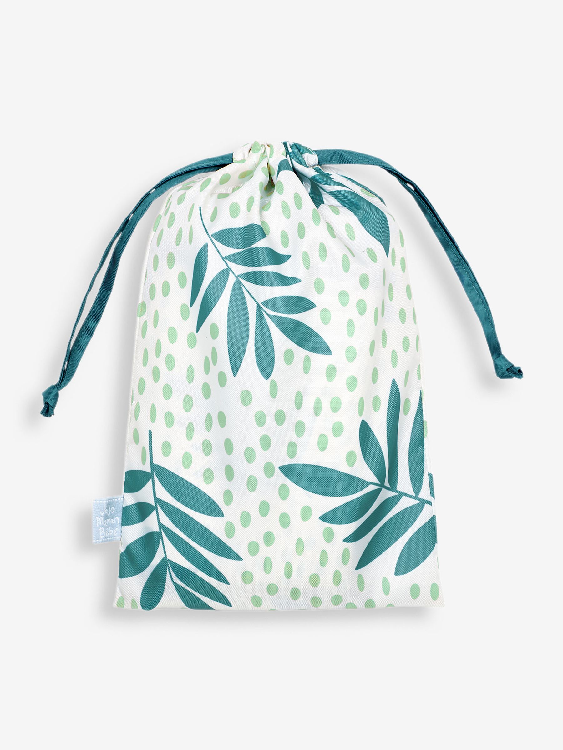 Leaf Print Floor Mat - Image 2 of 2