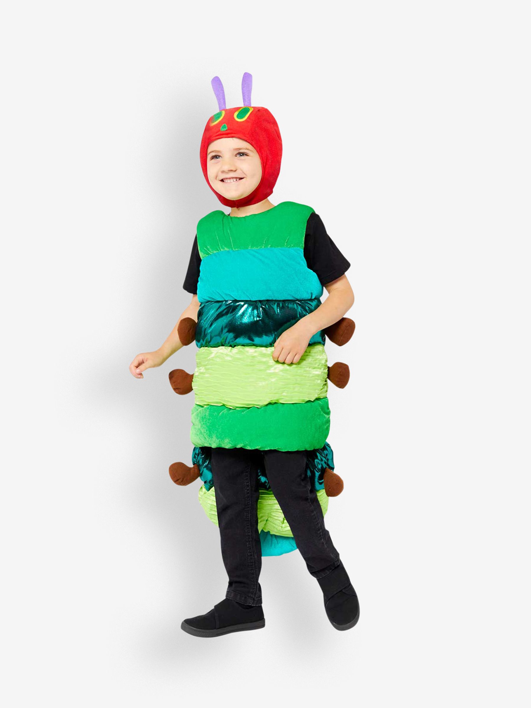 The Very Hungry Caterpillar Deluxe Dress Up 18-36 Months - Image 1 of 1
