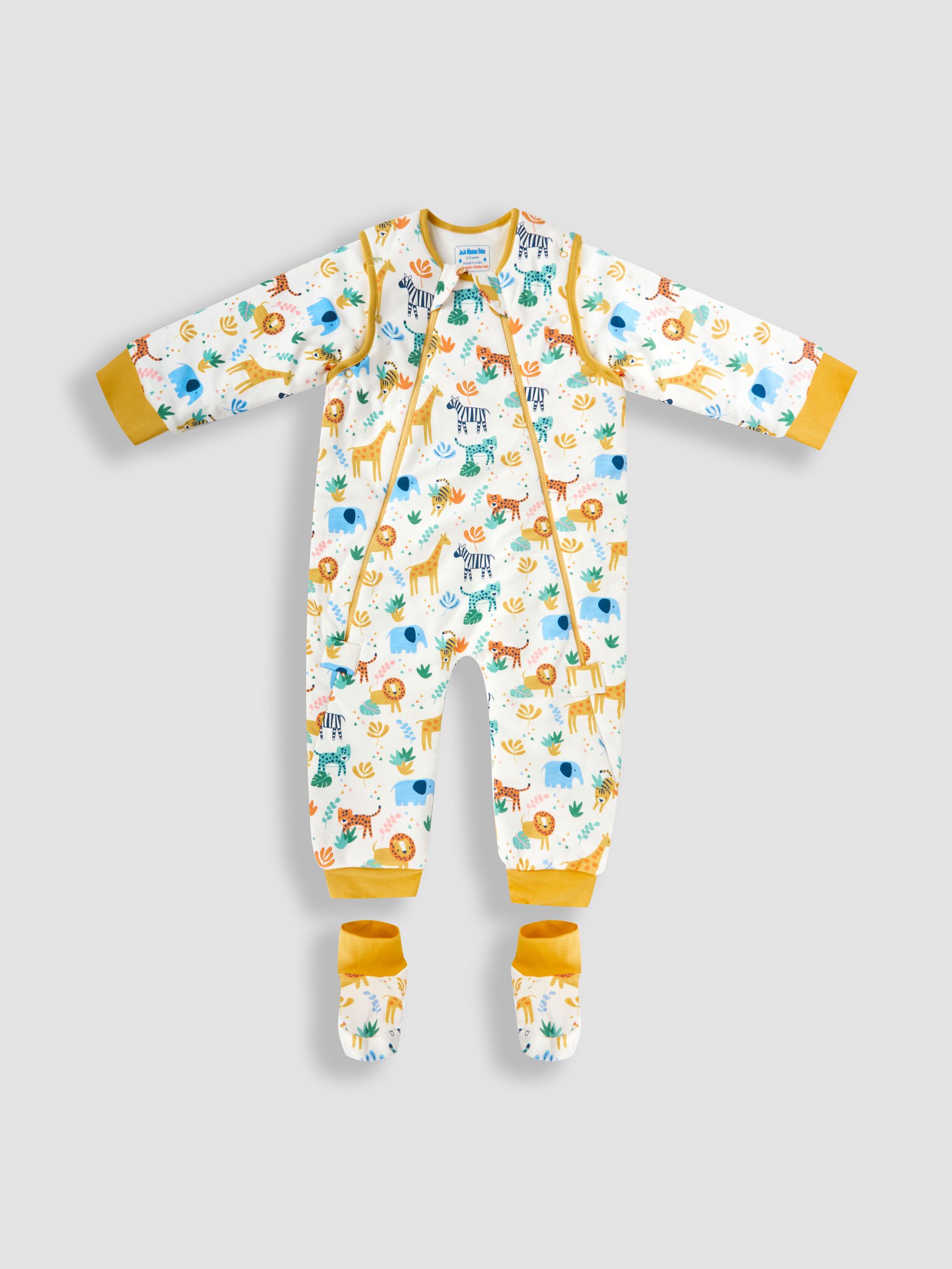 Safari 2.5 Tog Sleep Snuggler - Image 1 of 3