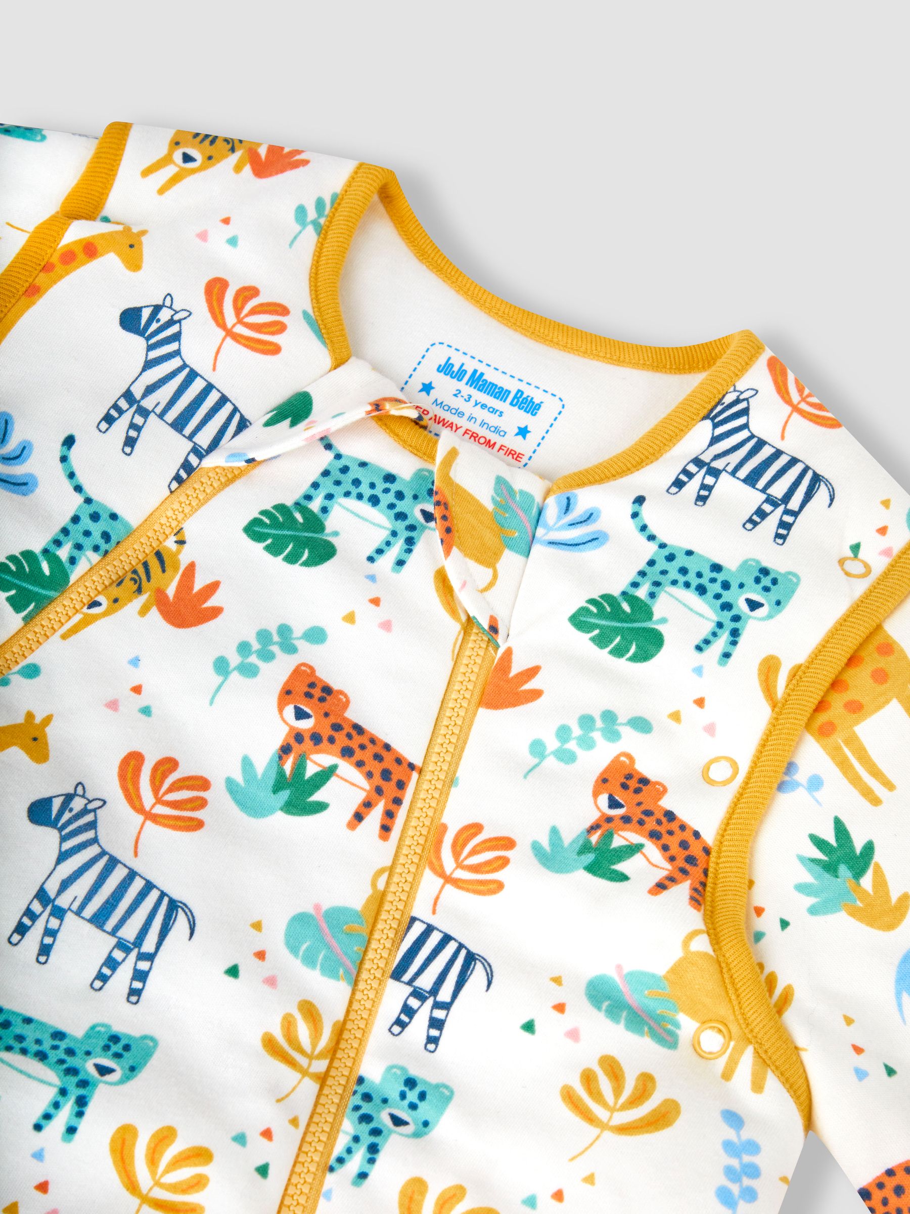 Safari 2.5 Tog Sleep Snuggler - Image 3 of 3